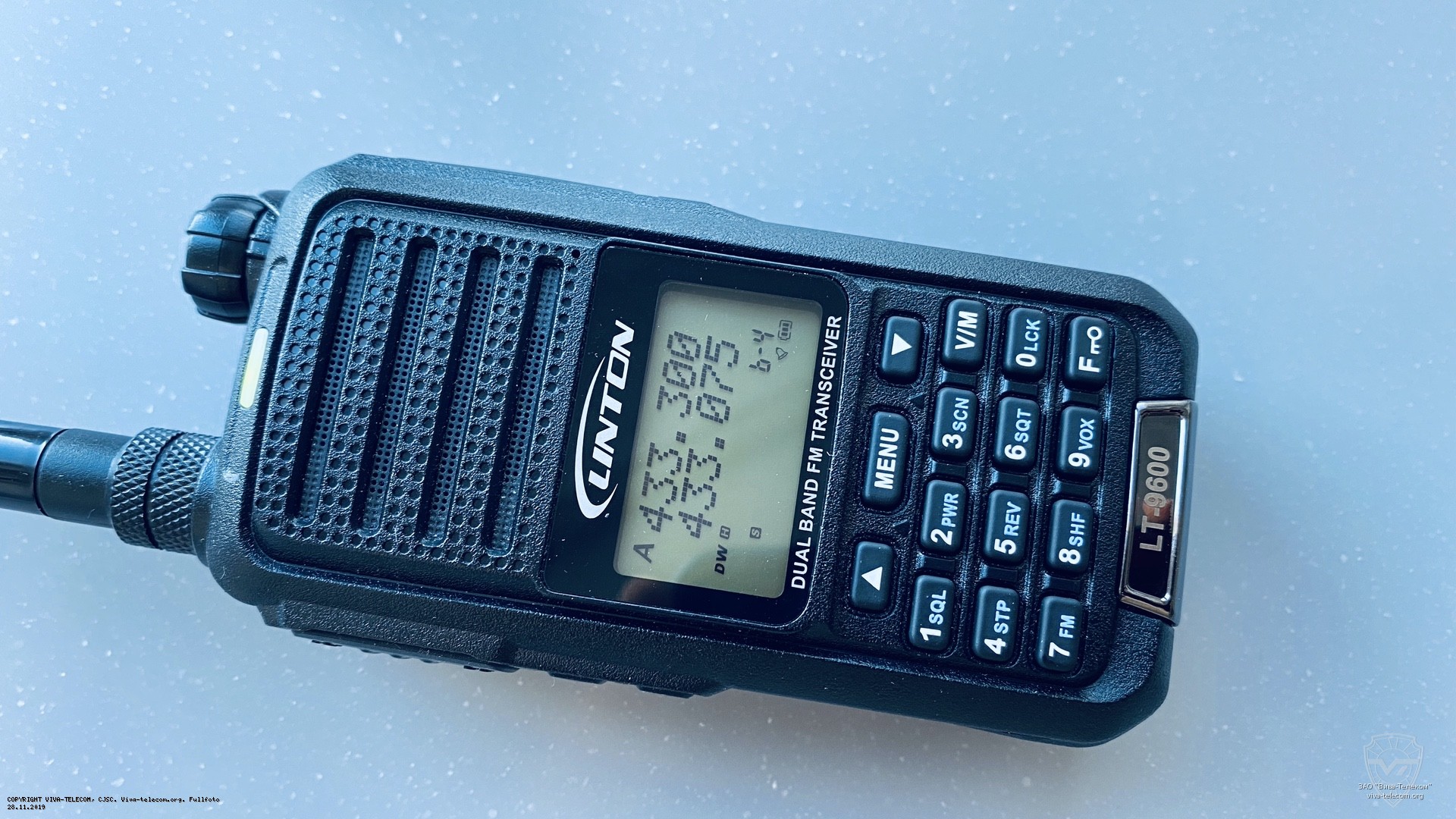 �������� ������ ������������ Linton LT-9600