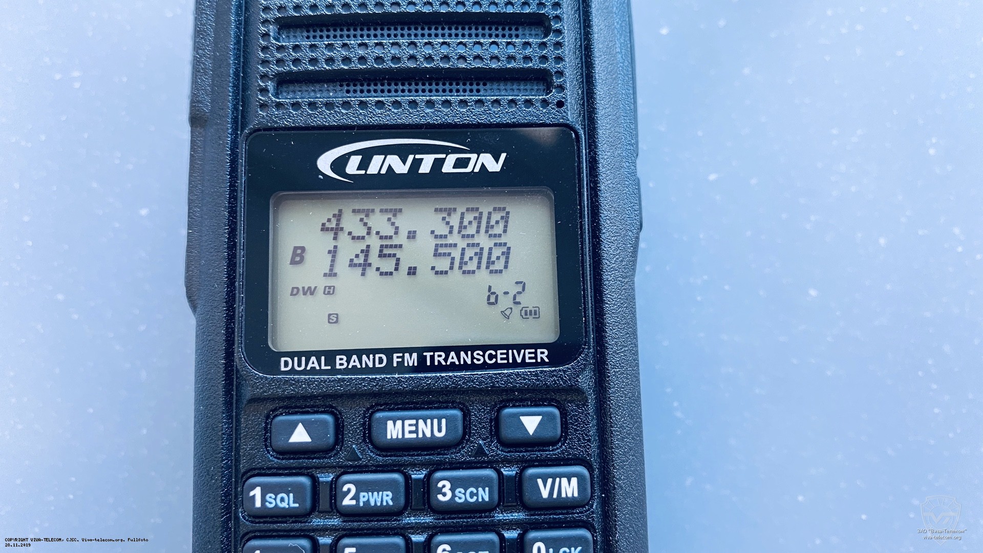 ������������ �� ��� ��������� - Linton LT-9600