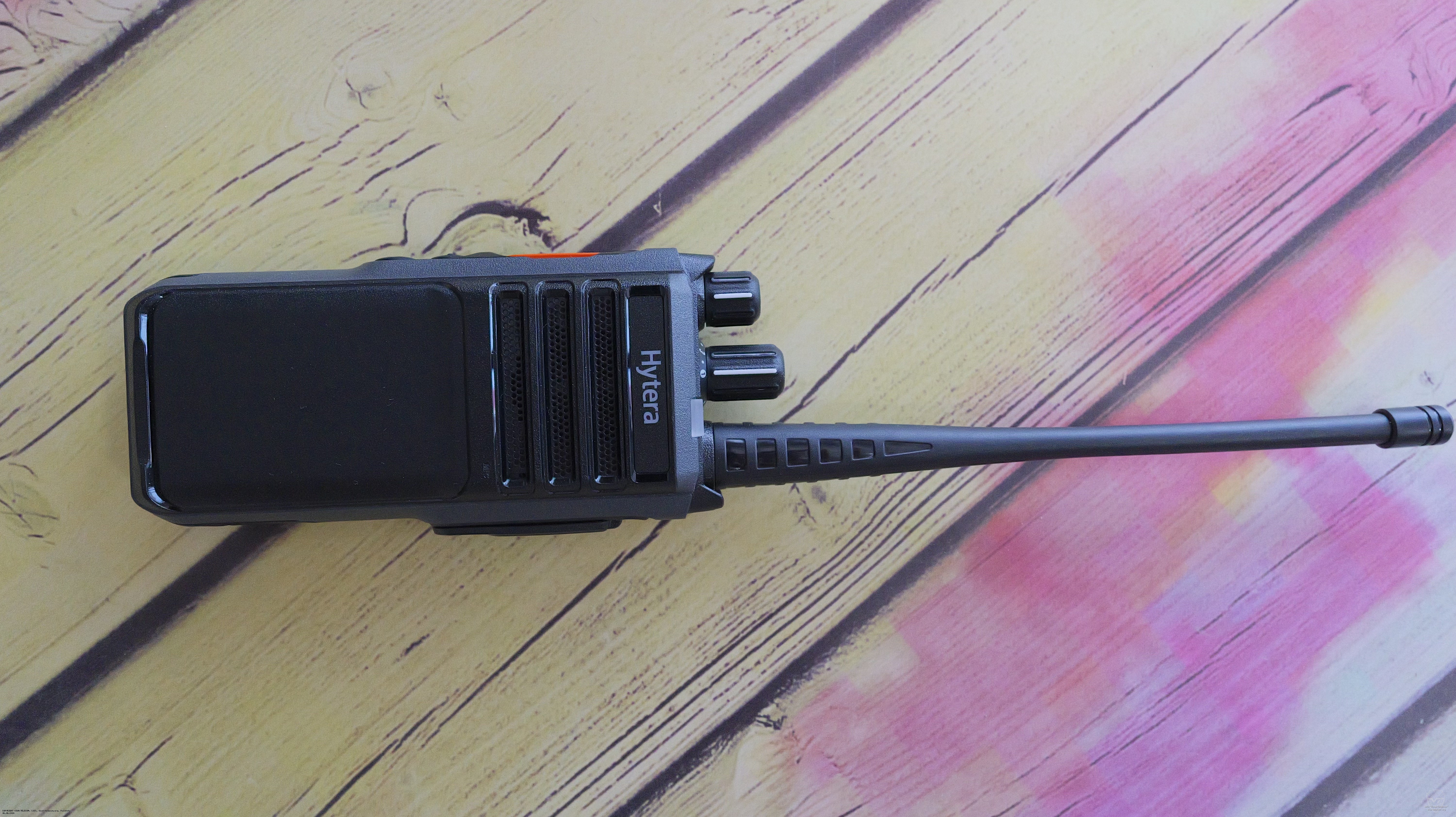 ���������� ������� Lira A-SMAF-CP515 �� ������������ Hytera HP505