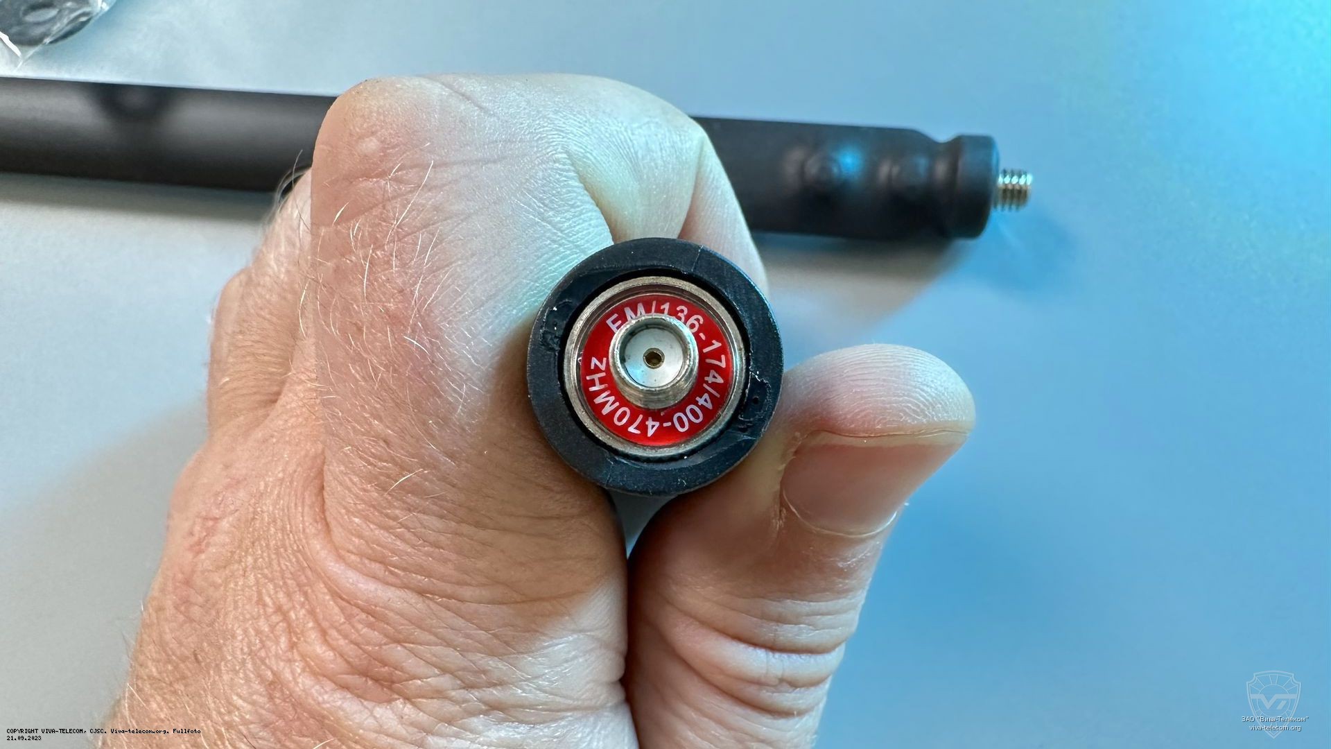 Разъем антенны Lira A-SMAF-UV47. Lira A-SMAF-UV47 Разъем антенны Lira A-SMAF-UV47