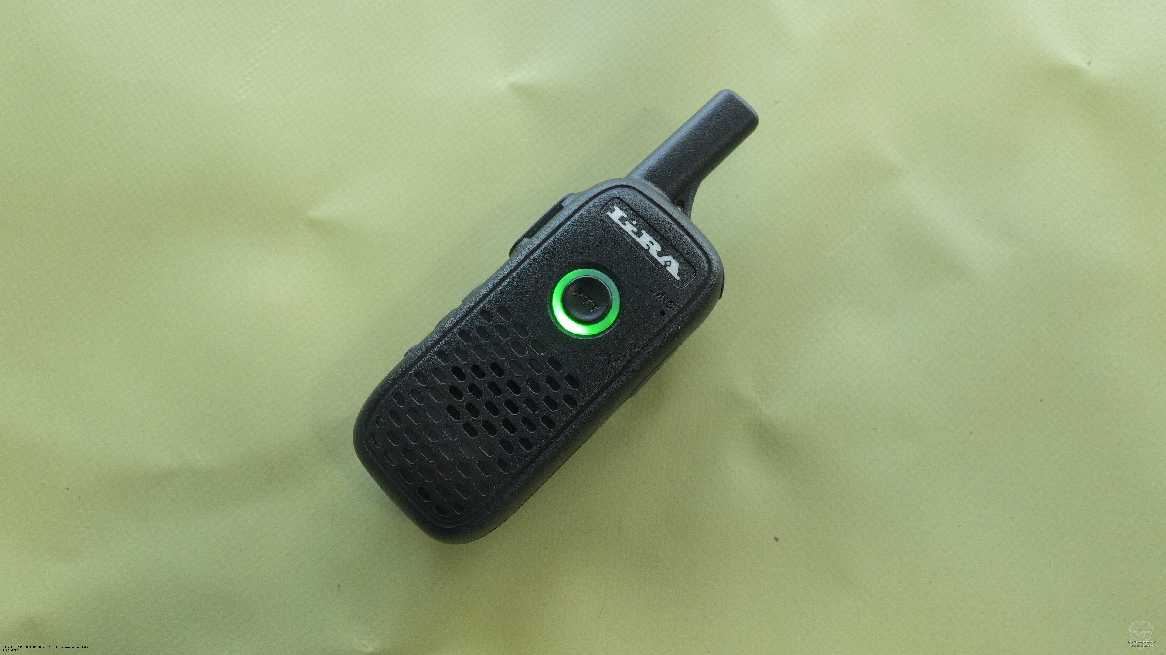 ���������� ������������ Lira CP-115