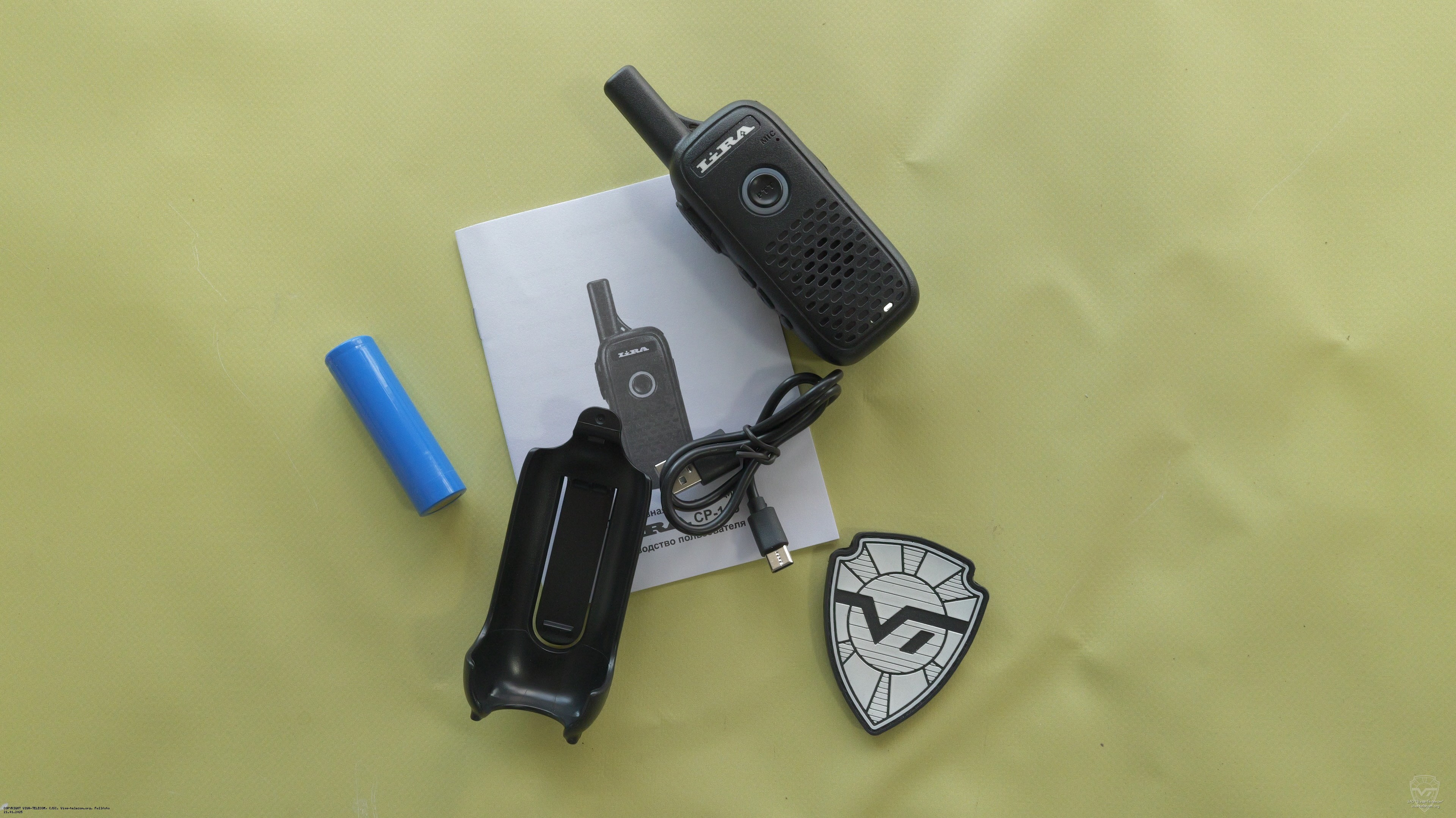 ������������ ������������ Lira CP-115