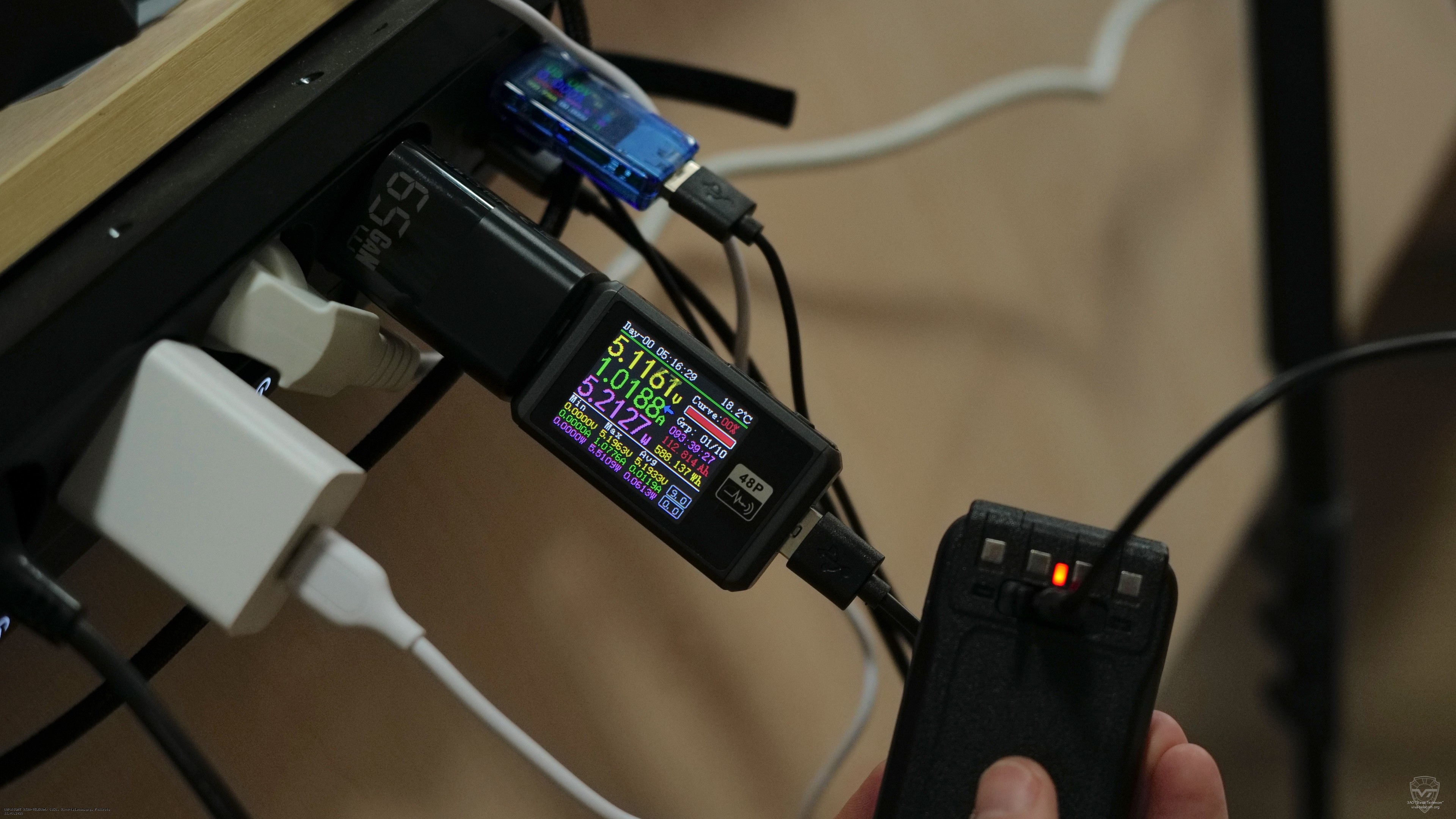 �������� ������� Lira DP-200 AI ����� USB