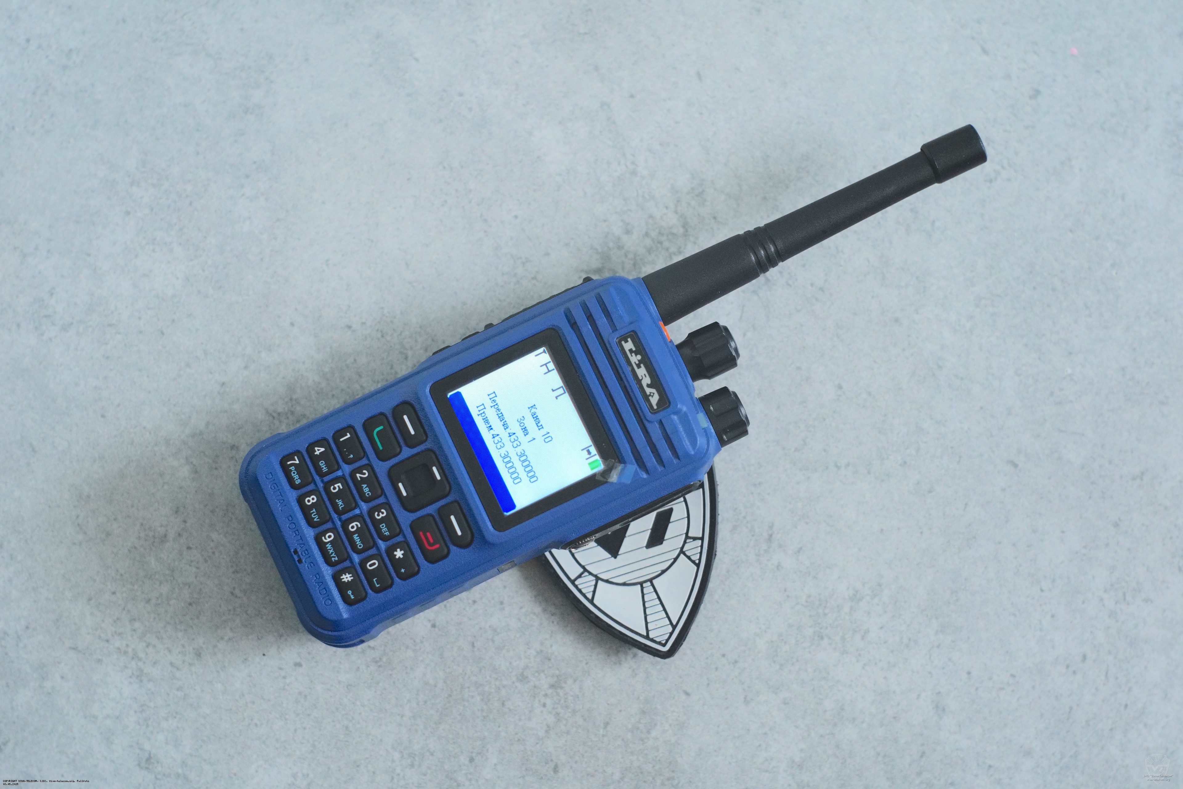 �������� ������ ������������ Lira DP2800-Ex