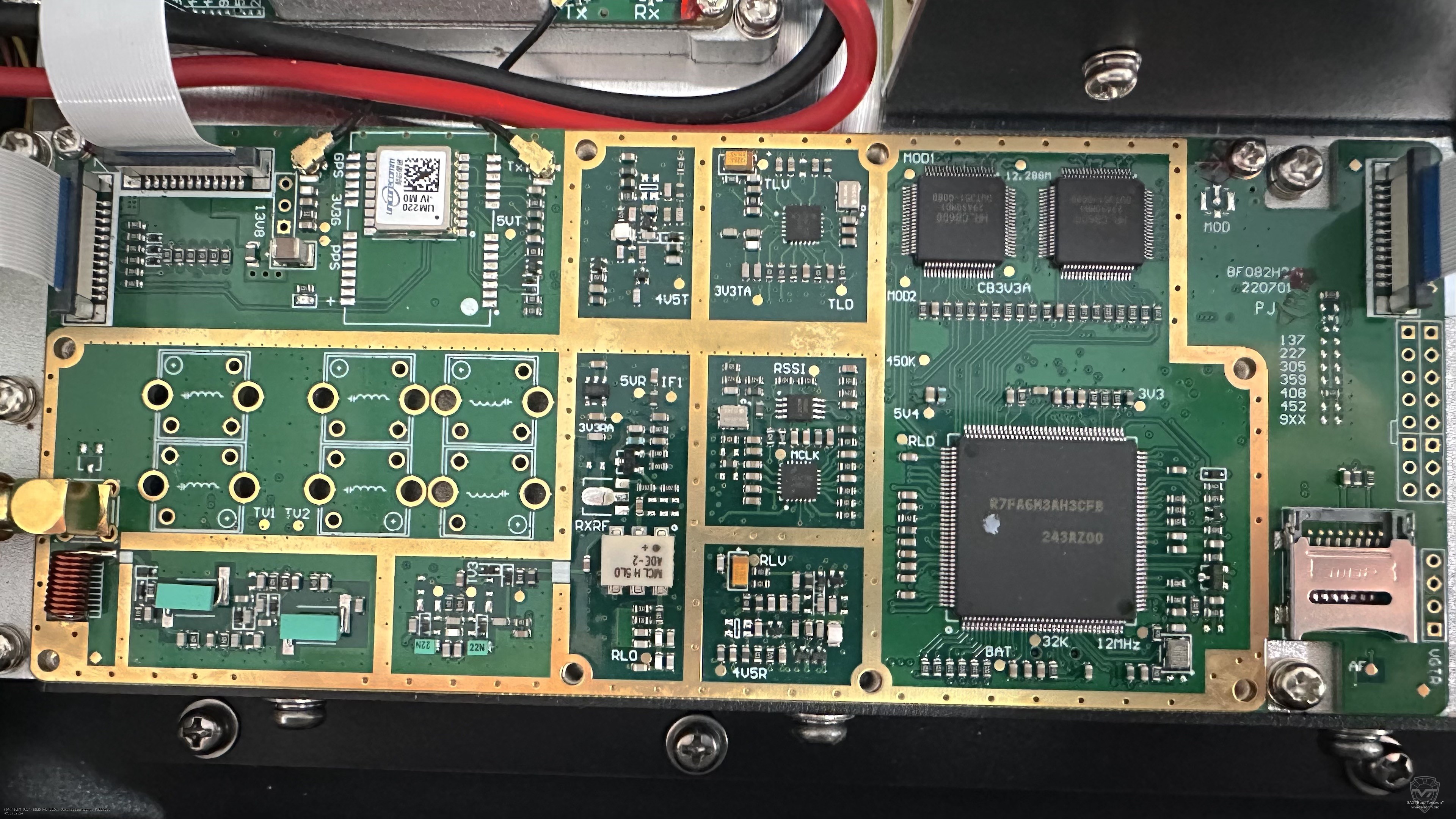 ����� ��������� �������� Lira DR3000