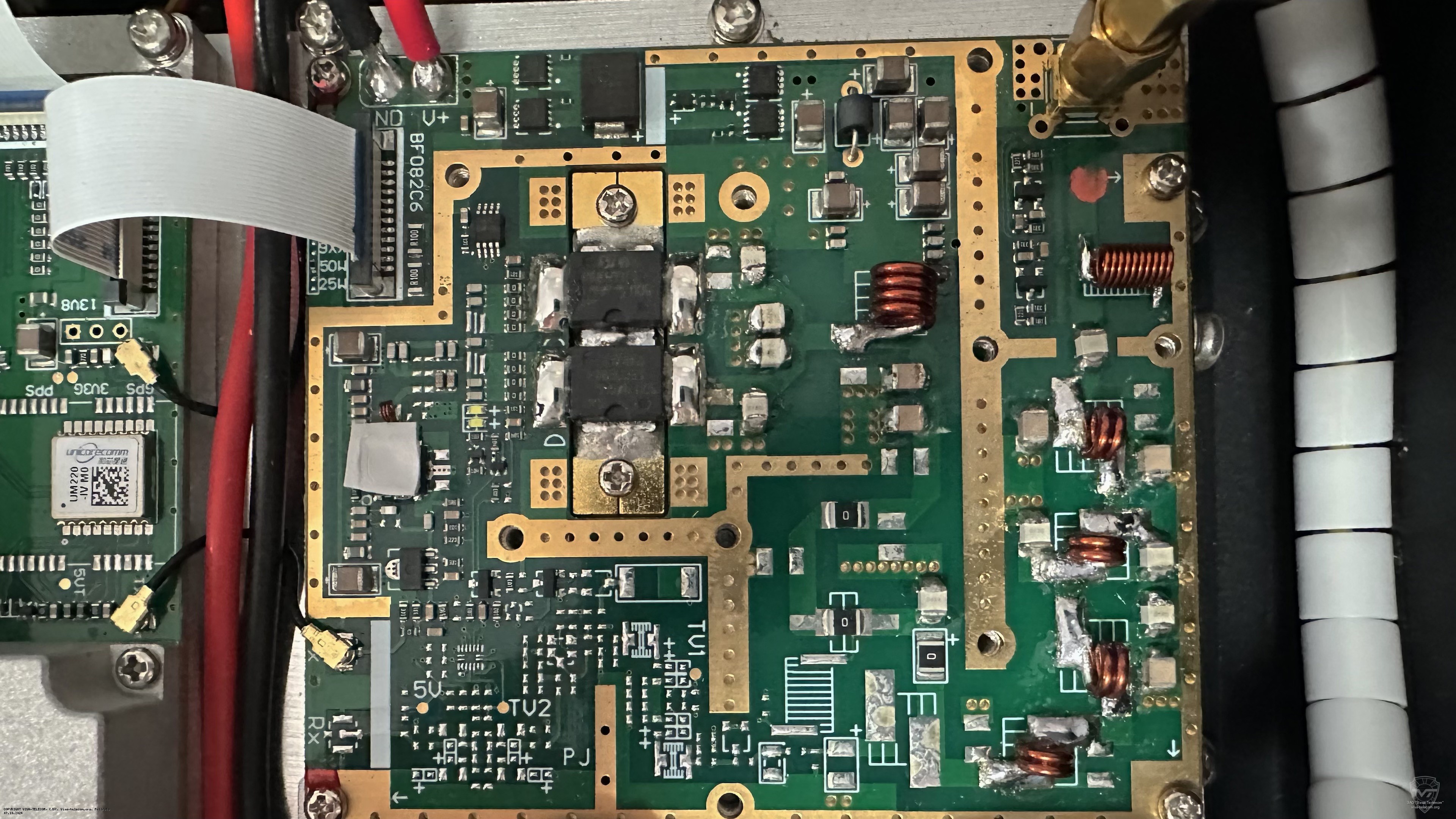 Плата передатчика Lira DR3000. Lira DR3000 Плата передатчика Lira DR3000