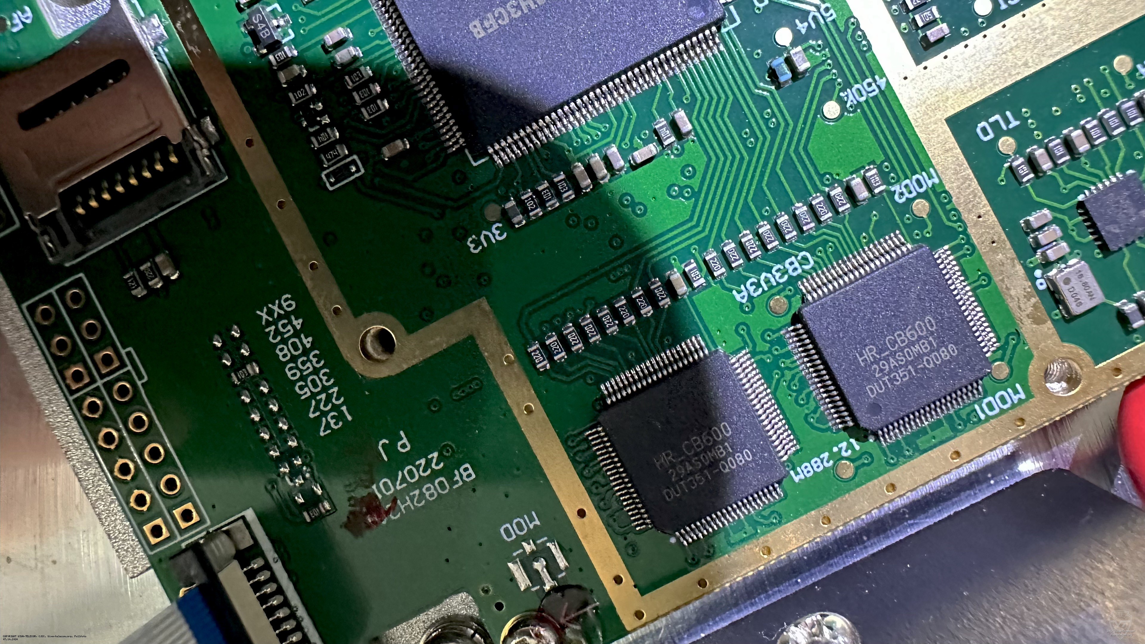 ���������� ��� ��������� ������������ �������� Lira DR3000