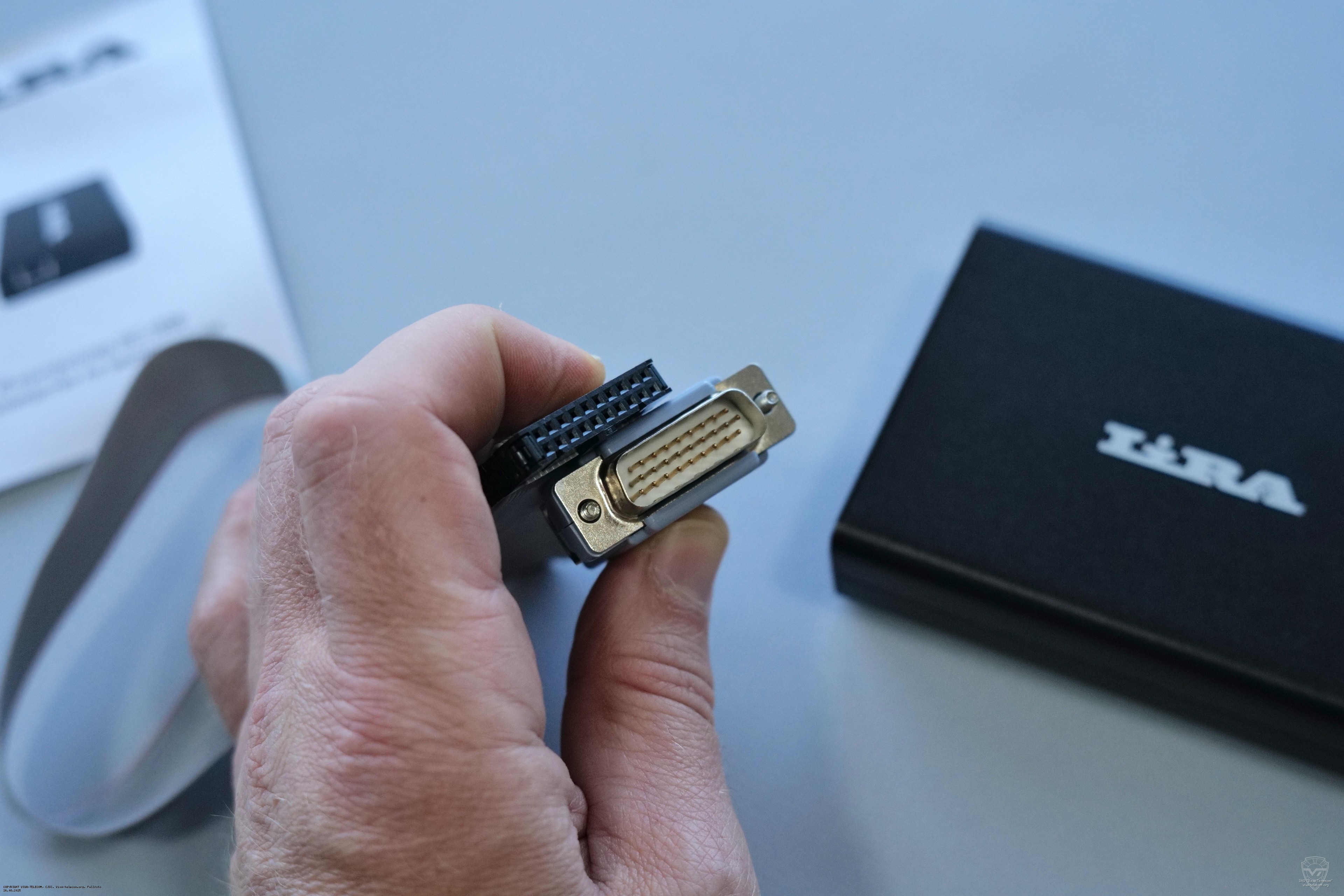 ������ ����������� ����������� Lira DC1000