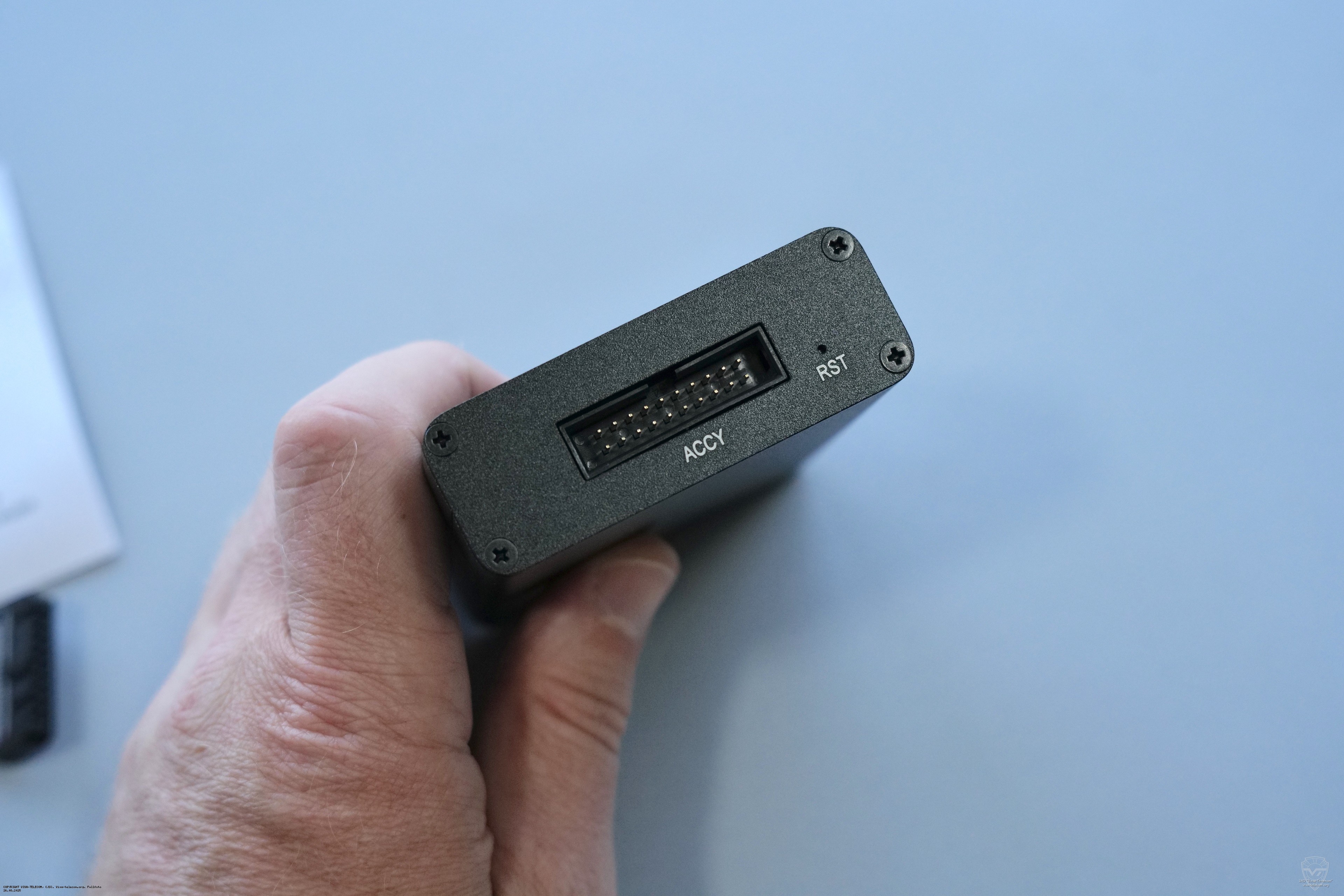 ����������� � ������������ ����������� Lira DC1000