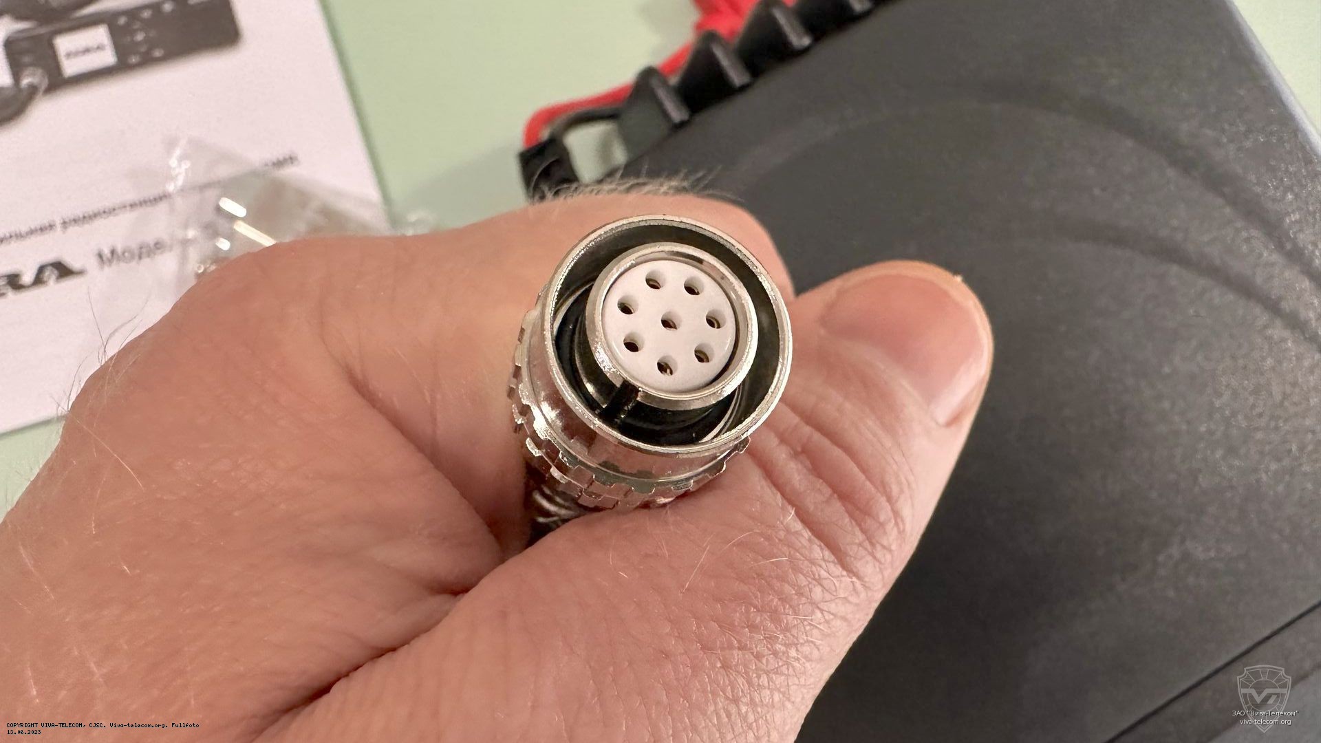 ����������� ������ ������������ Lira DM-1000