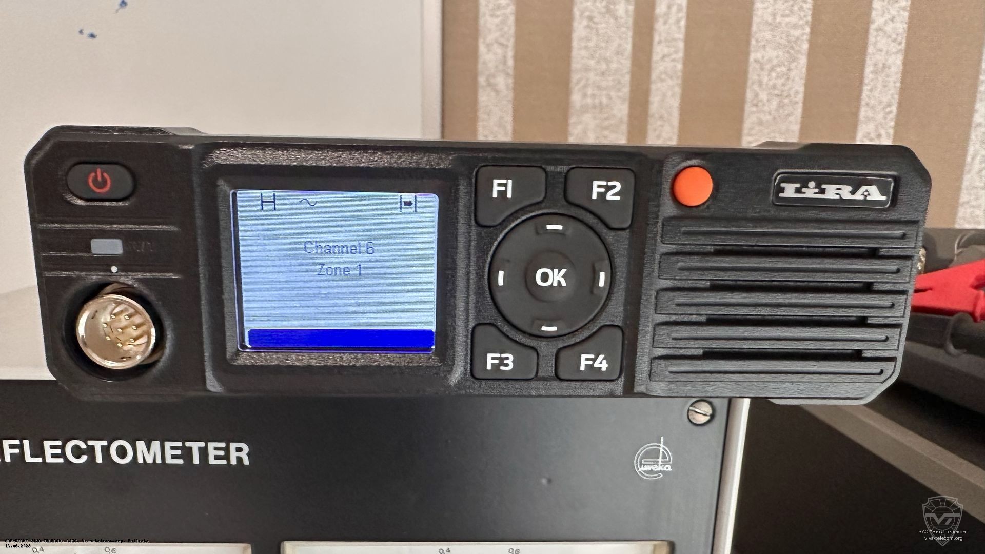 �������� ������ ������������ Lira DM-1000