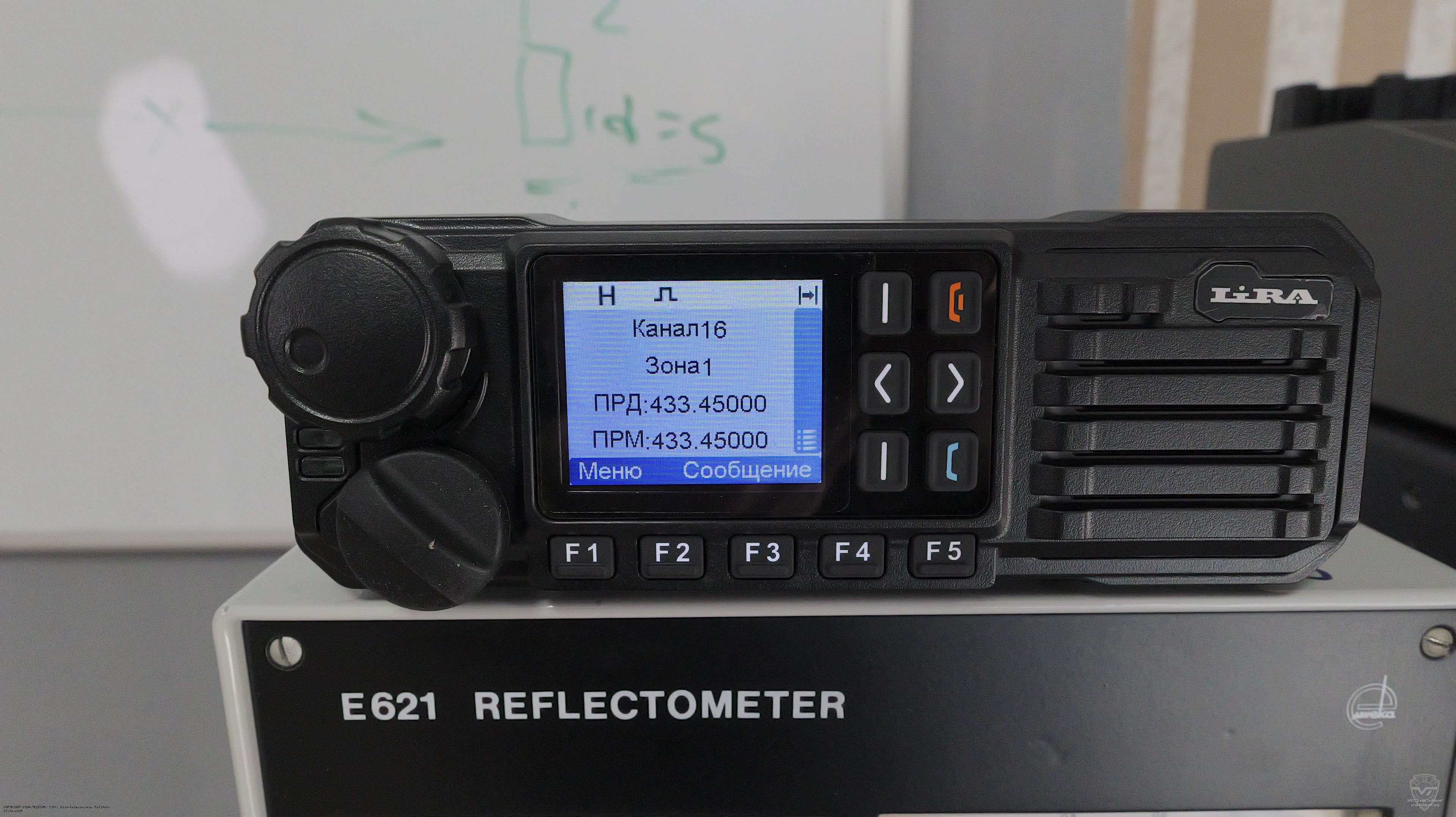 ������� ����� ������������ Lira DM2000