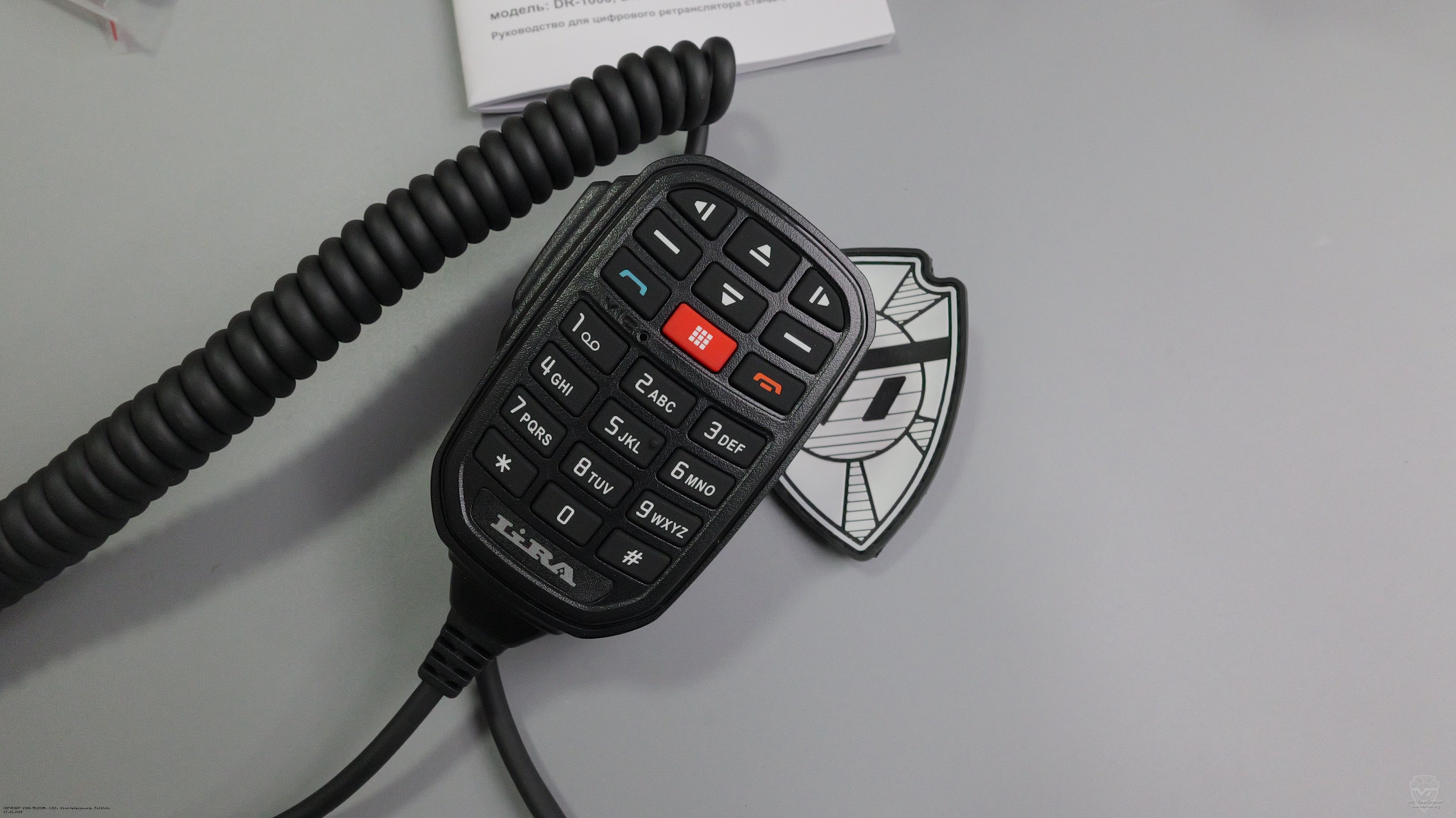 �������� BF-61 ��� ������������ Lira DM2000