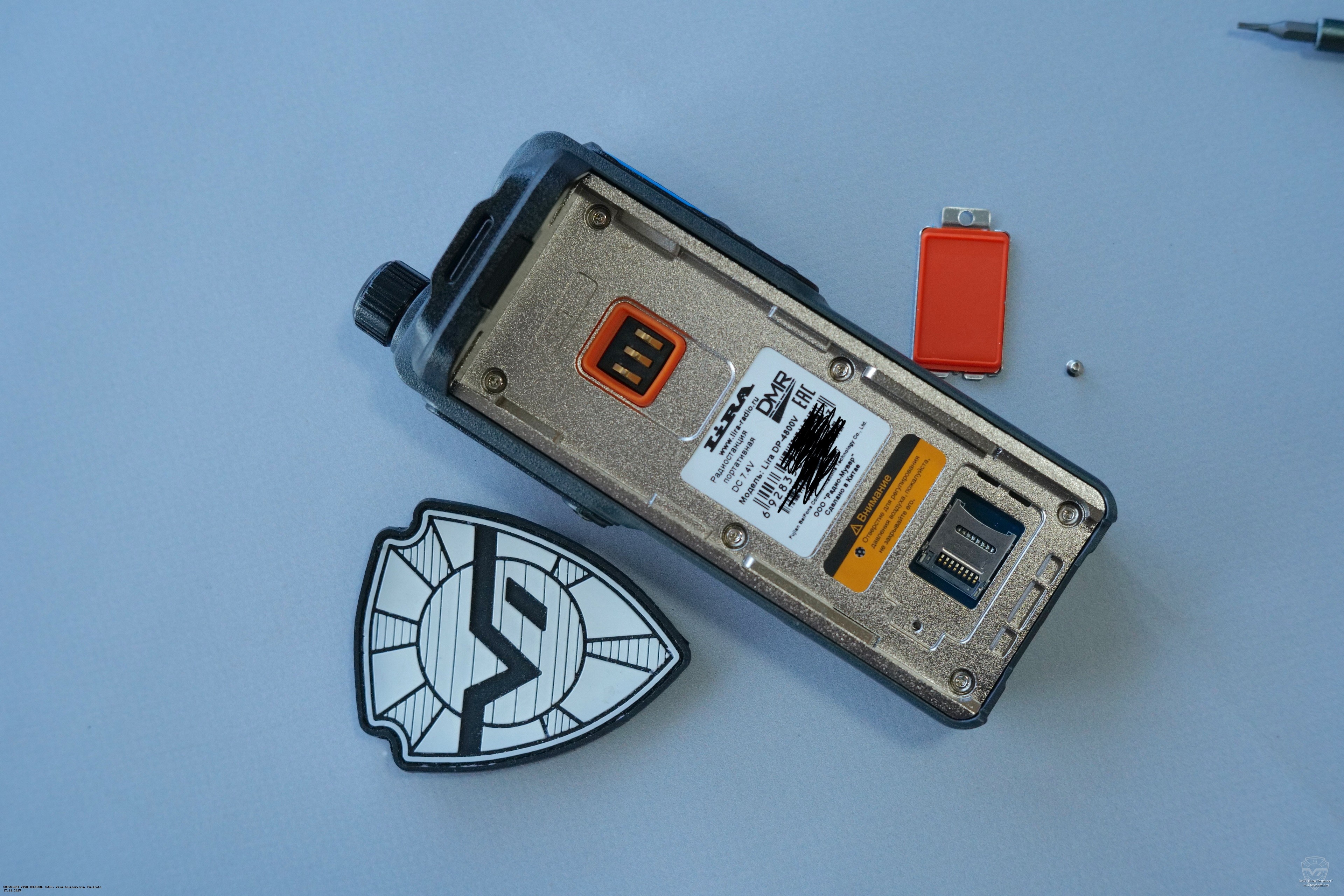 ��� ������������ Lira DP4800 �� ������ �������������