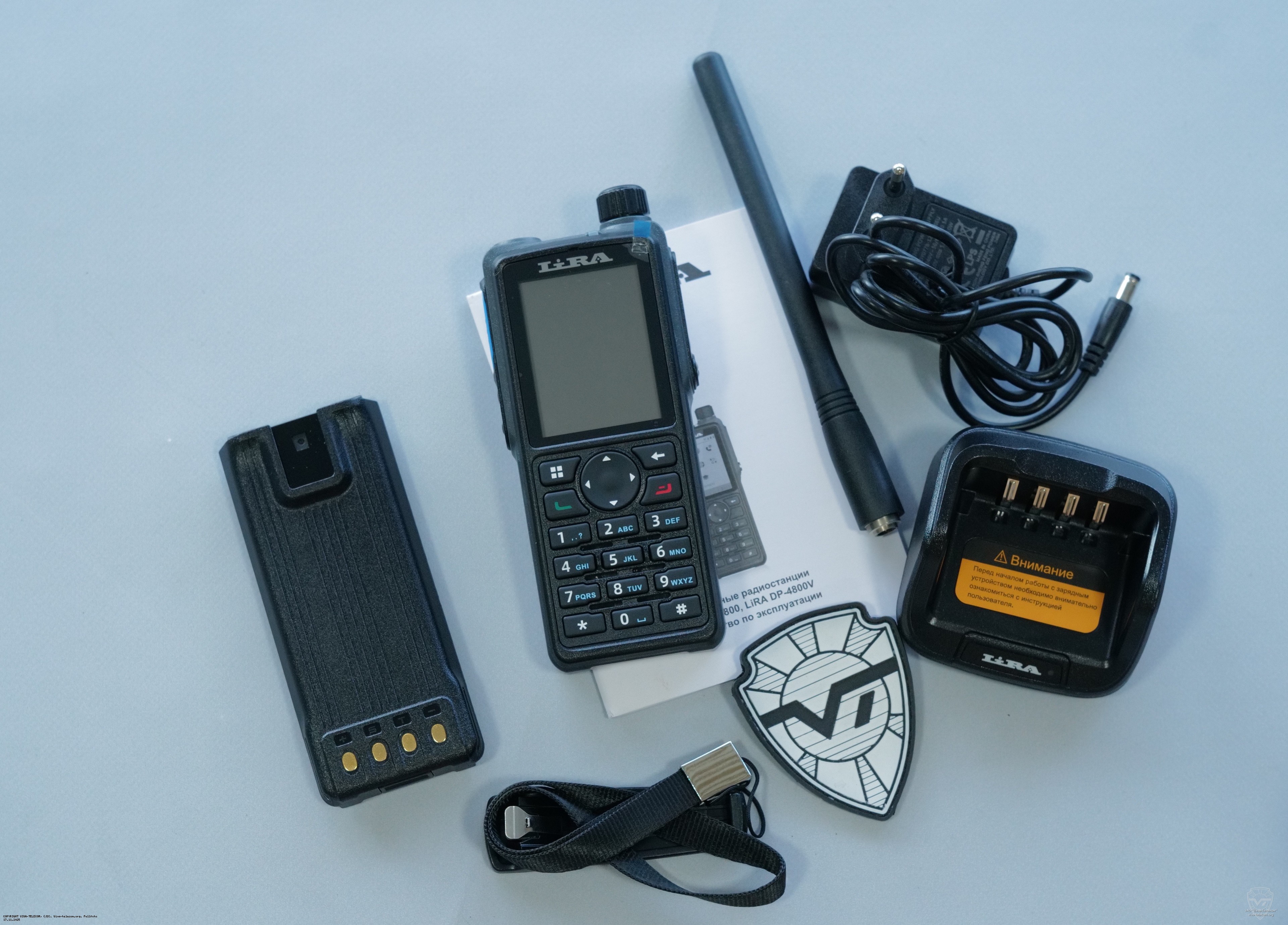 ������������ ������������ Lira DP4800