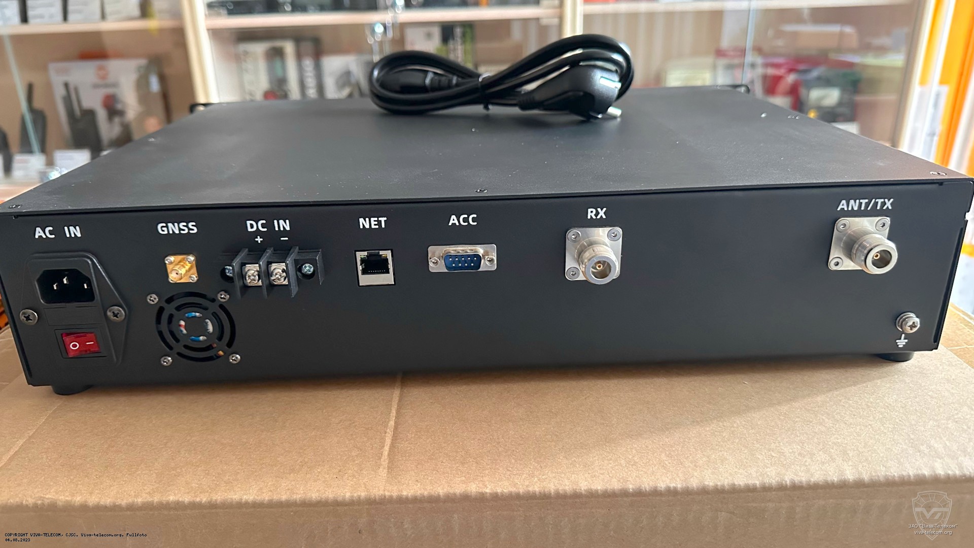 ��� �������� Lira DR-3000 �����