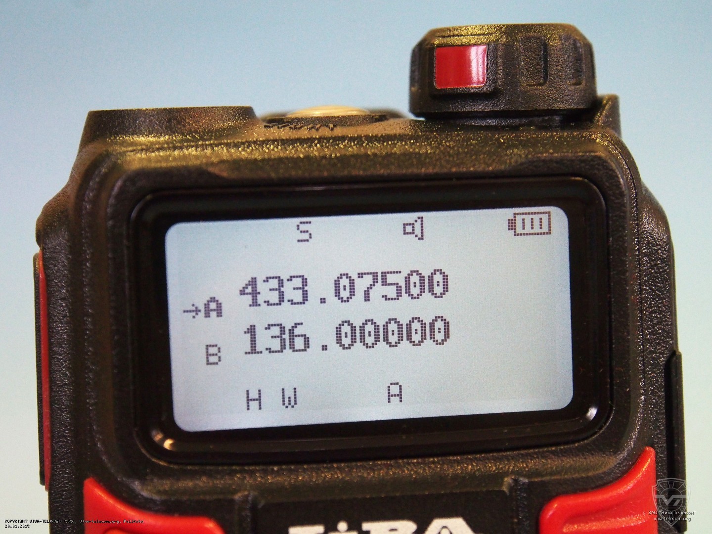 ������� ������������ Lira P-580UV