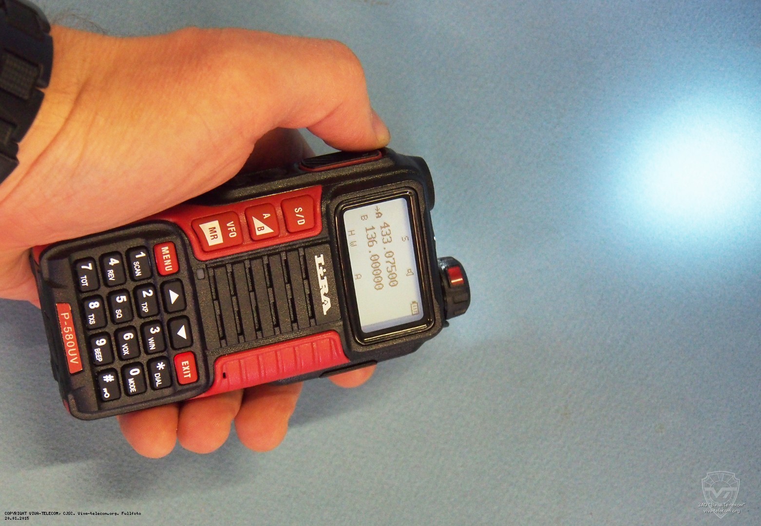 ������������ ������ ������������ P-580UV