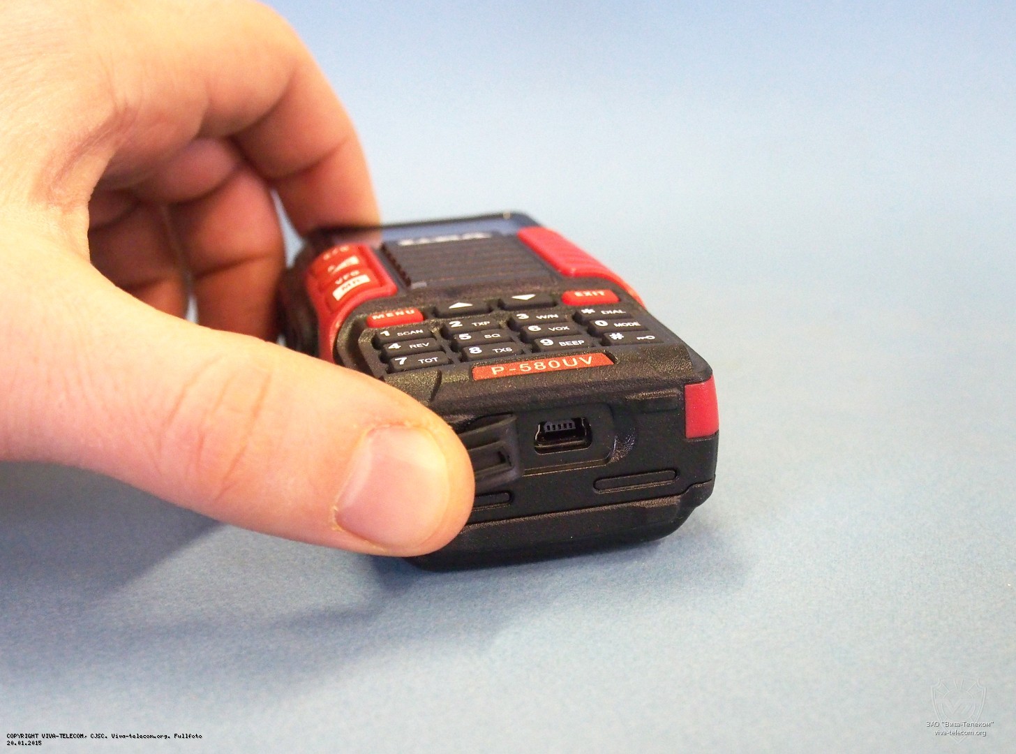 USB-���� ������������ Lira P-580UV