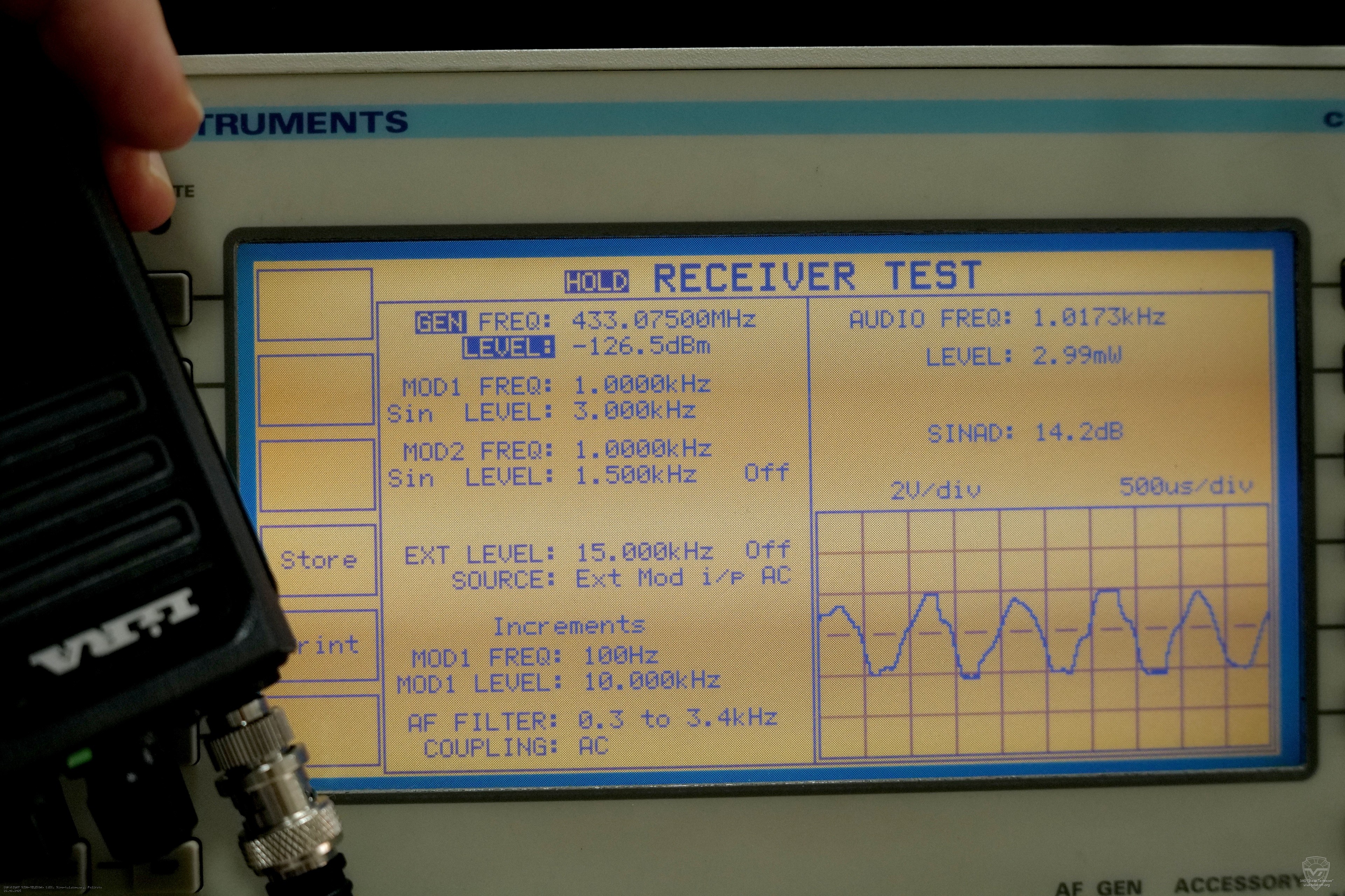 ���������������� ������������ Lira P-110L