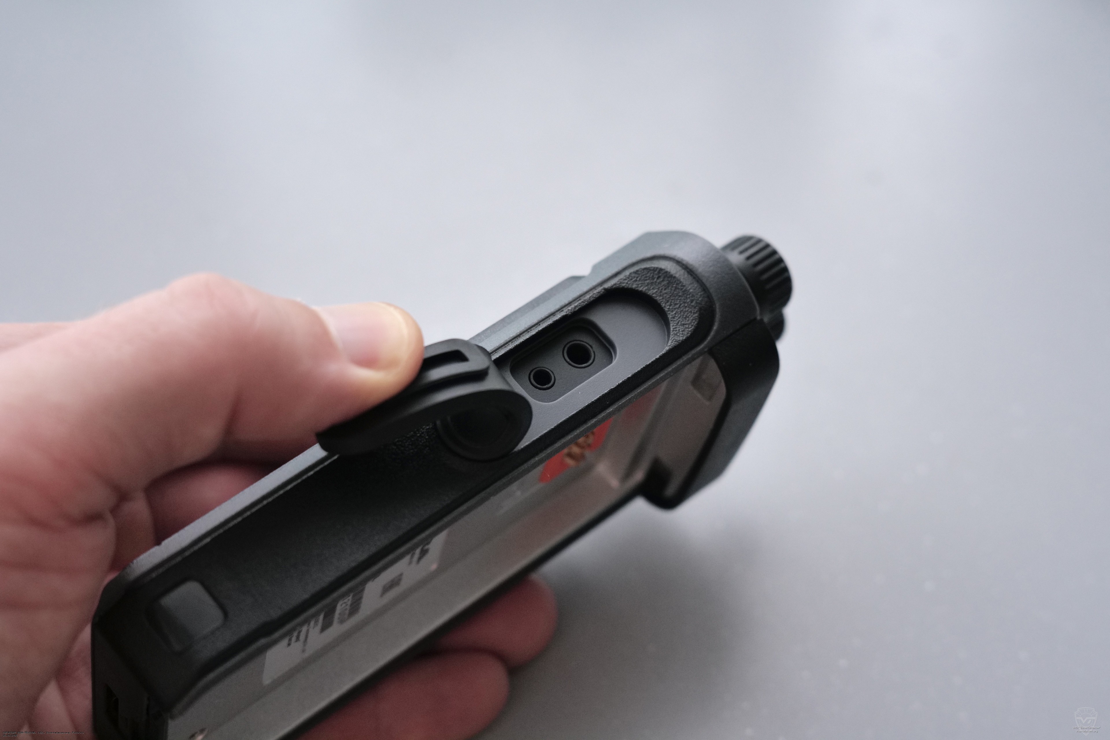 Аксессуарный разъем радиостанции Lira P-210L. Lira P-210L Аксессуарный разъем радиостанции Lira P-210L