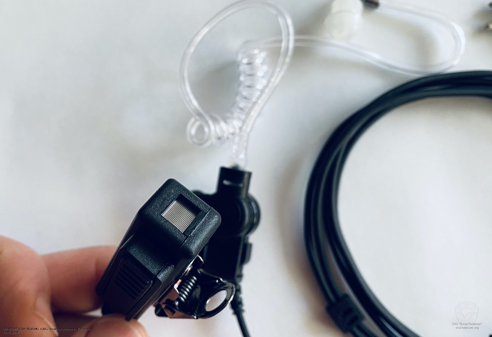 ������ �������� � �������� ��������� Lira TE-868-M