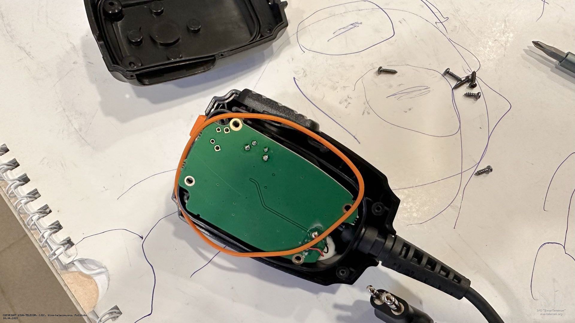 ��� ��������� Lira TP-65-M �� ������ ������ �������