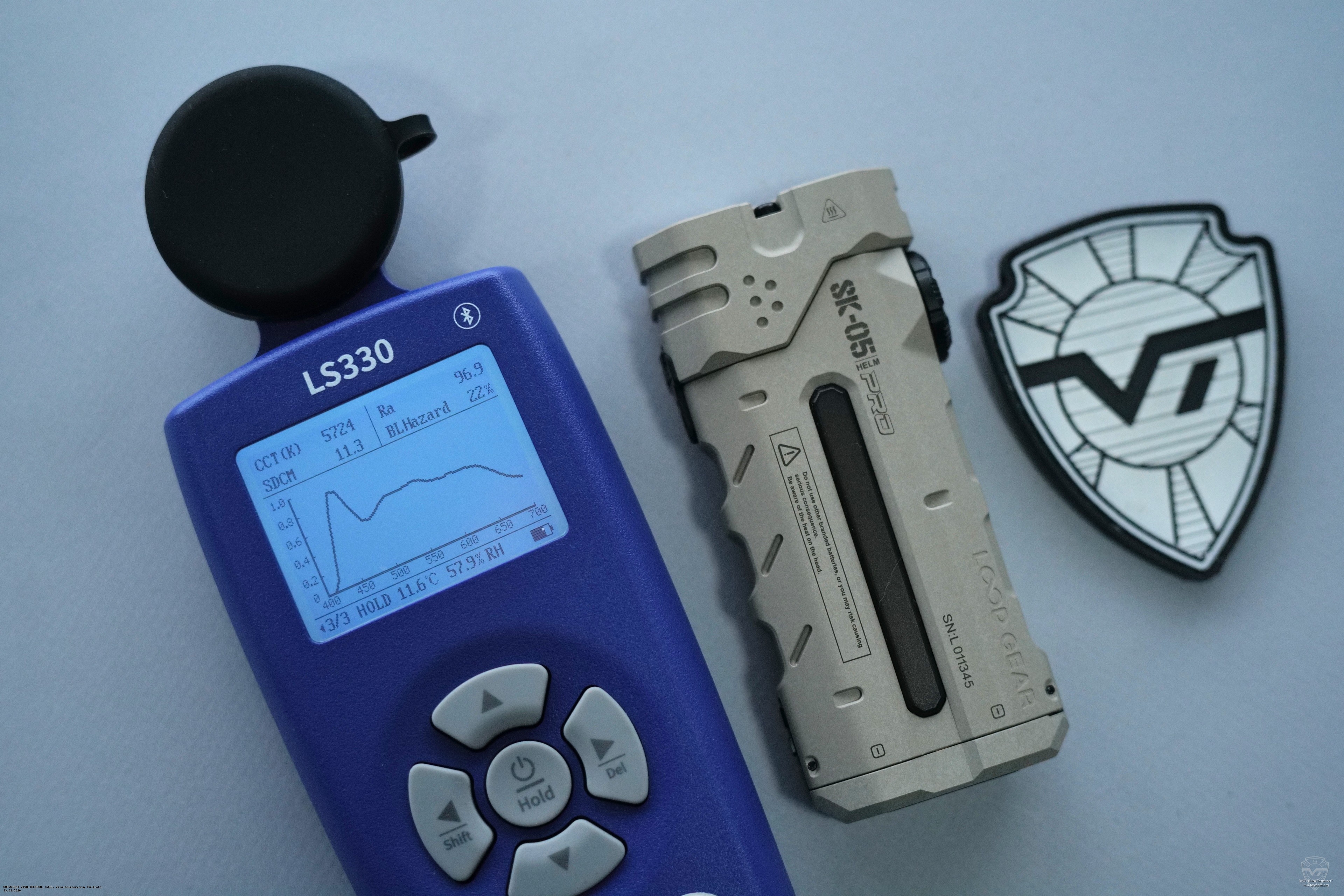 ������ �������� ����� ������ Loop Gear SK05 Pro