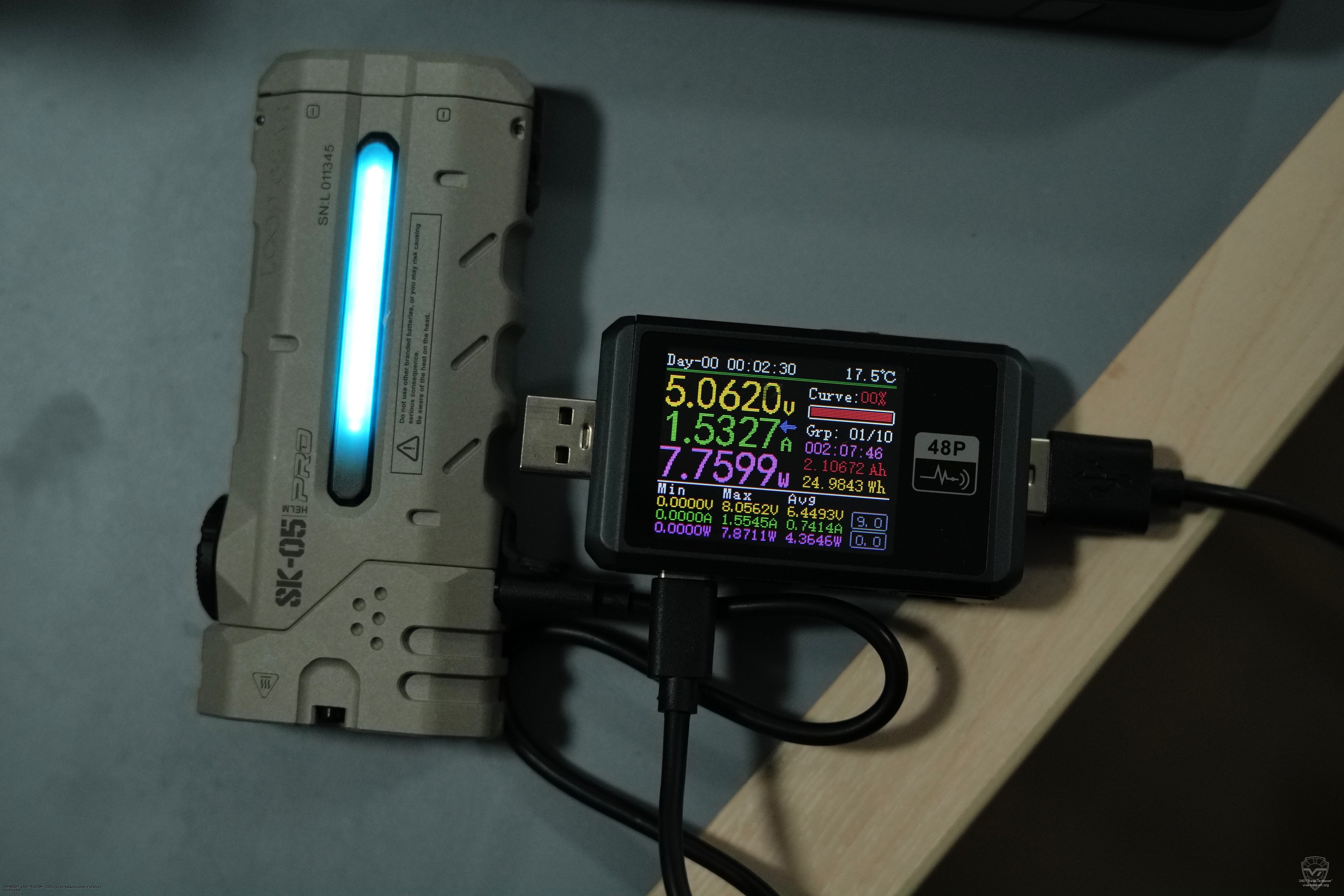 ������� Power Bank ������ Loop Gear SK05 Pro