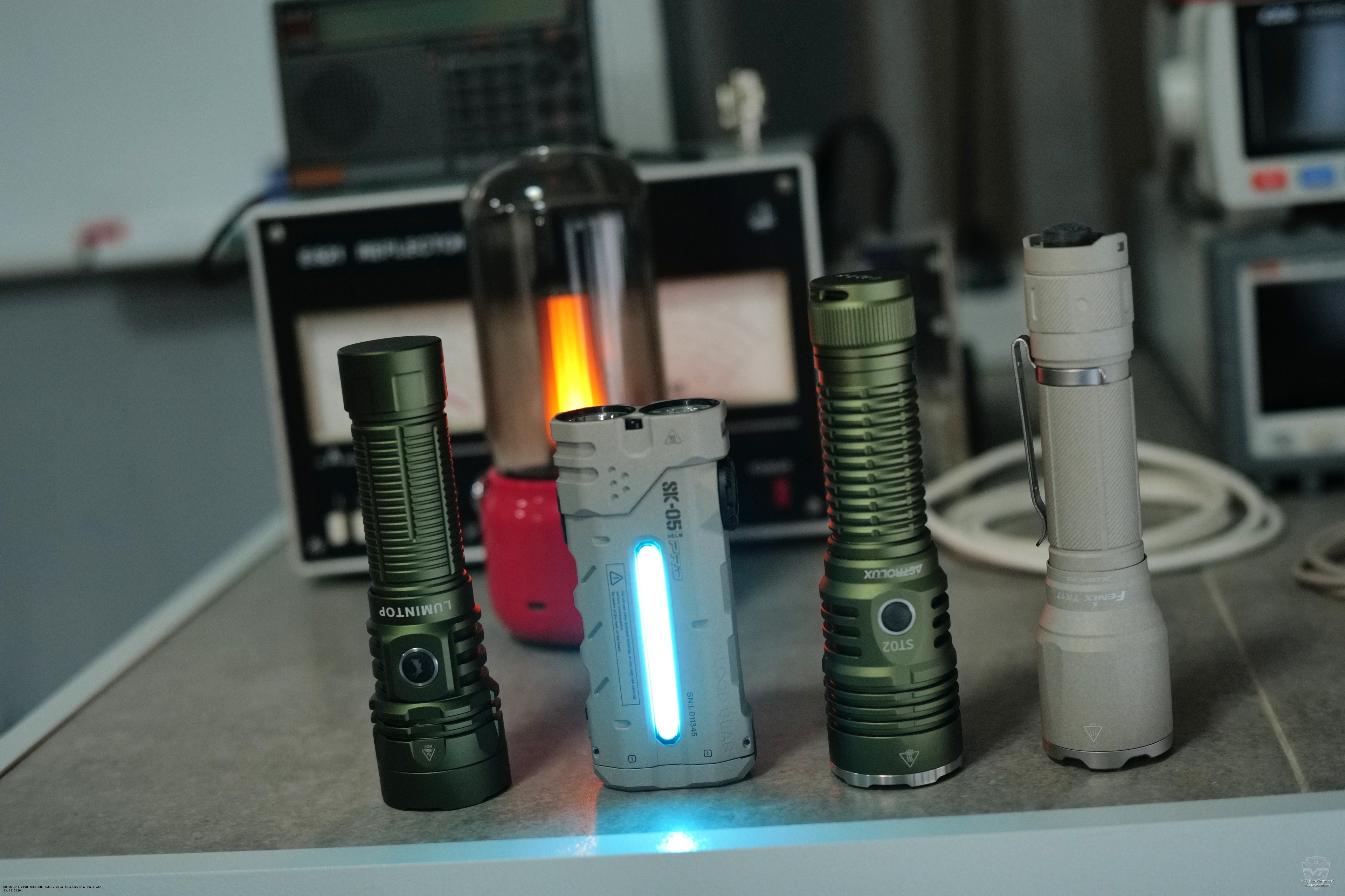 ��������� ������ Loop Gear SK05 Pro � �������