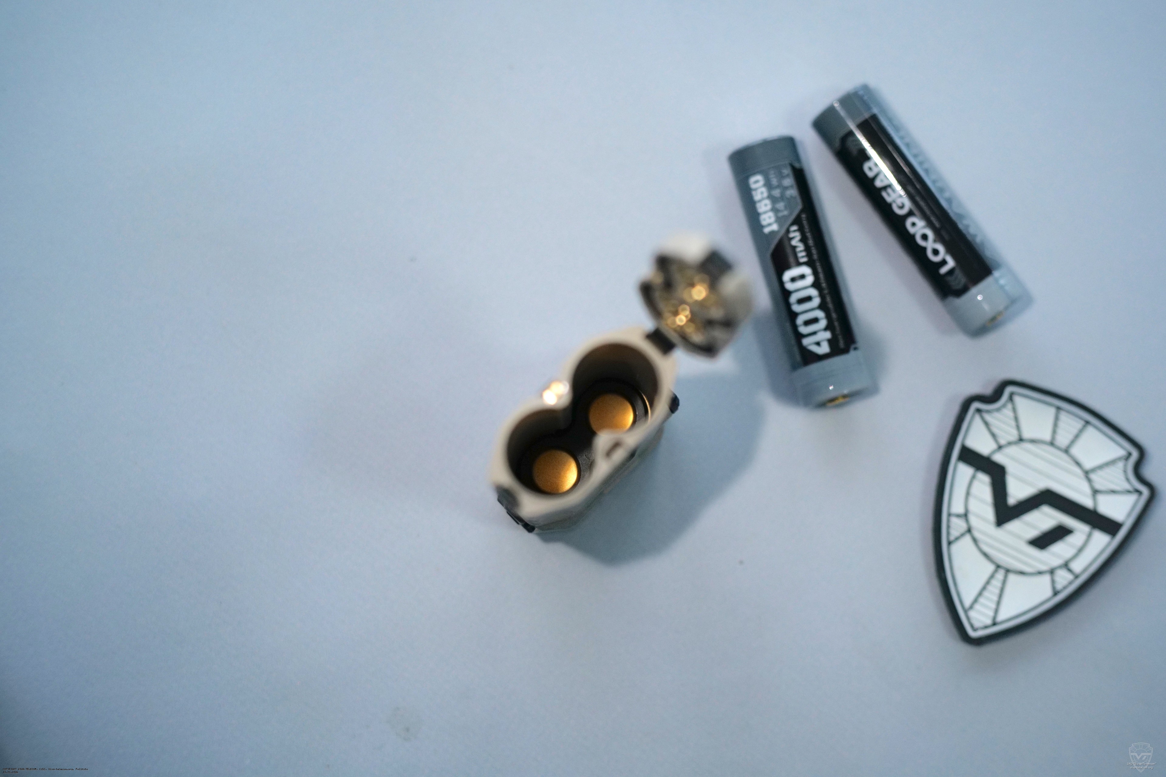 Шахта питания фонаря Loop Gear SK05 Pro. Loop Gear SK05 Pro Шахта питания фонаря Loop Gear SK05 Pro