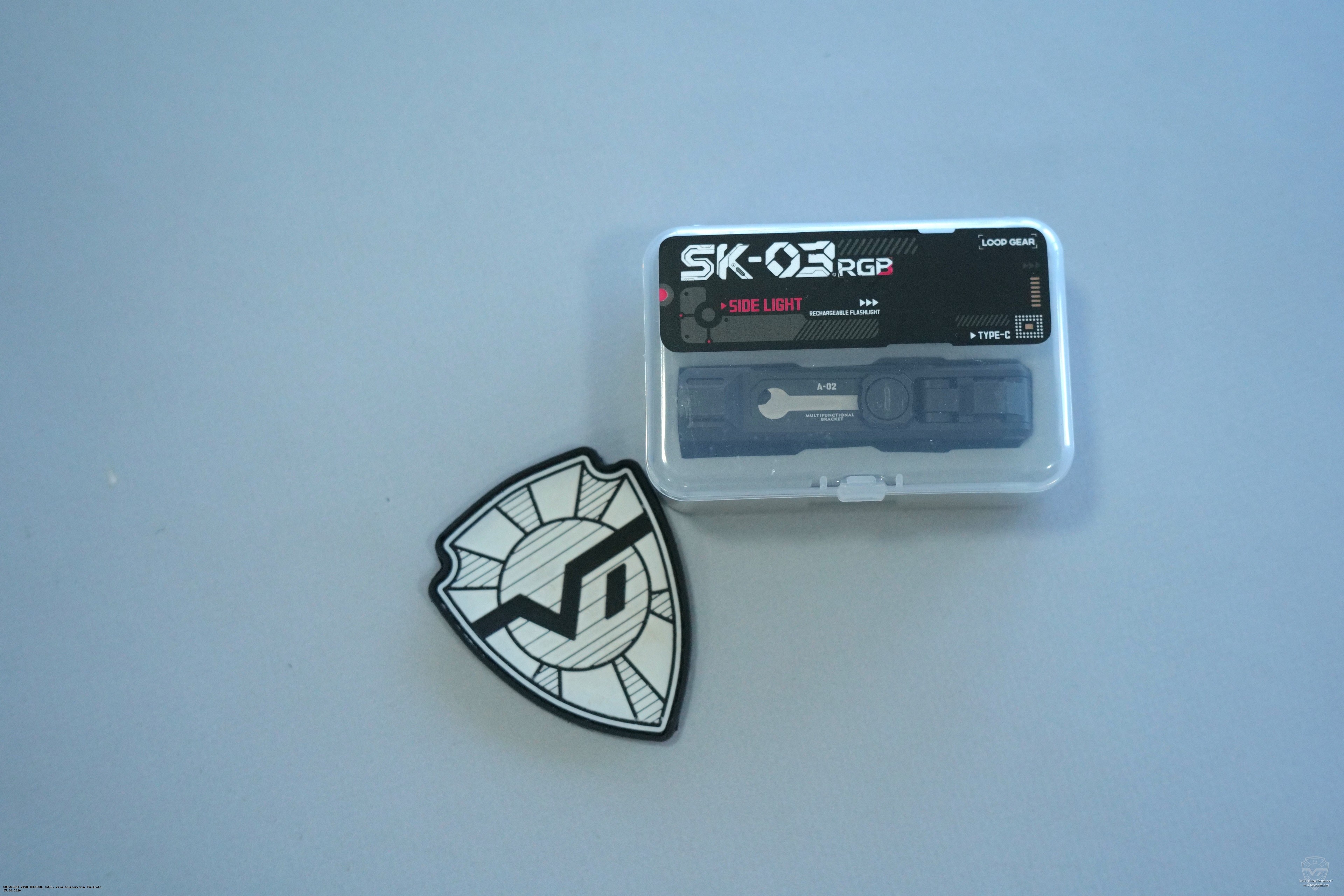 �������� ������ Loop Gear SK03 RGB PRO