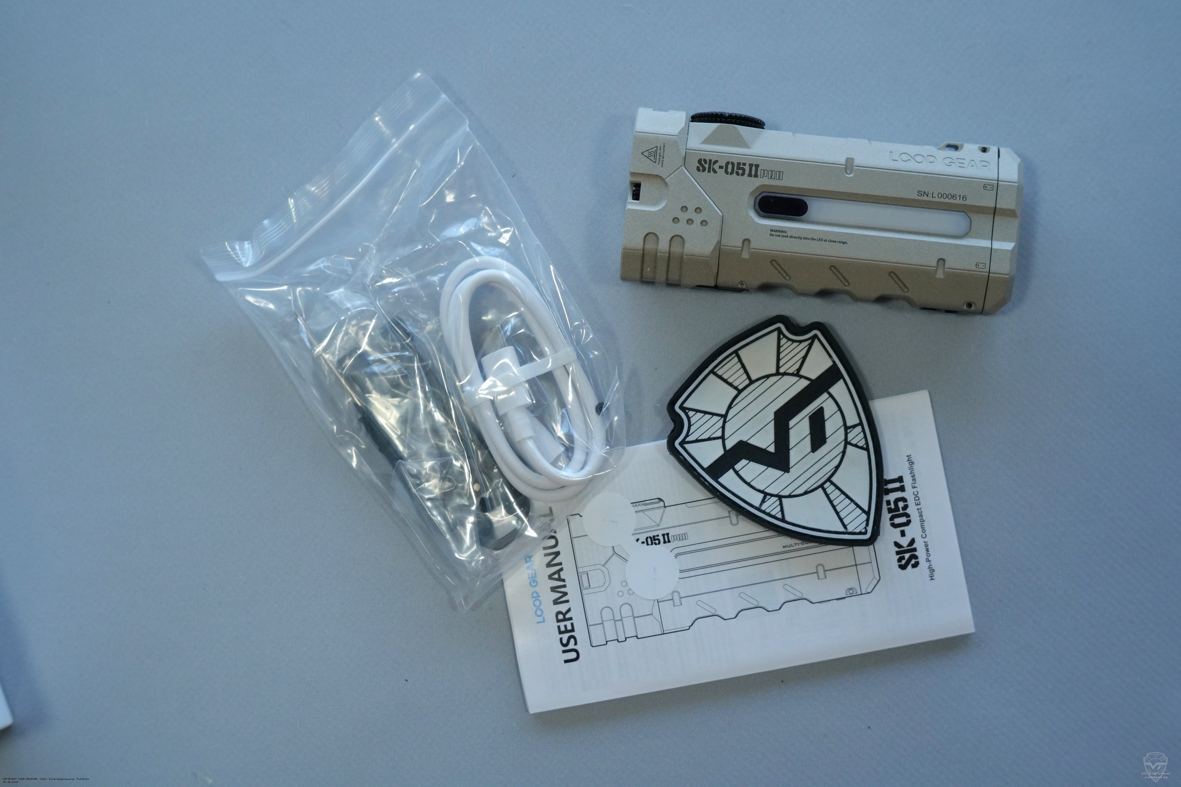 ������������ ������ Loop Gear SK05 Pro II UV