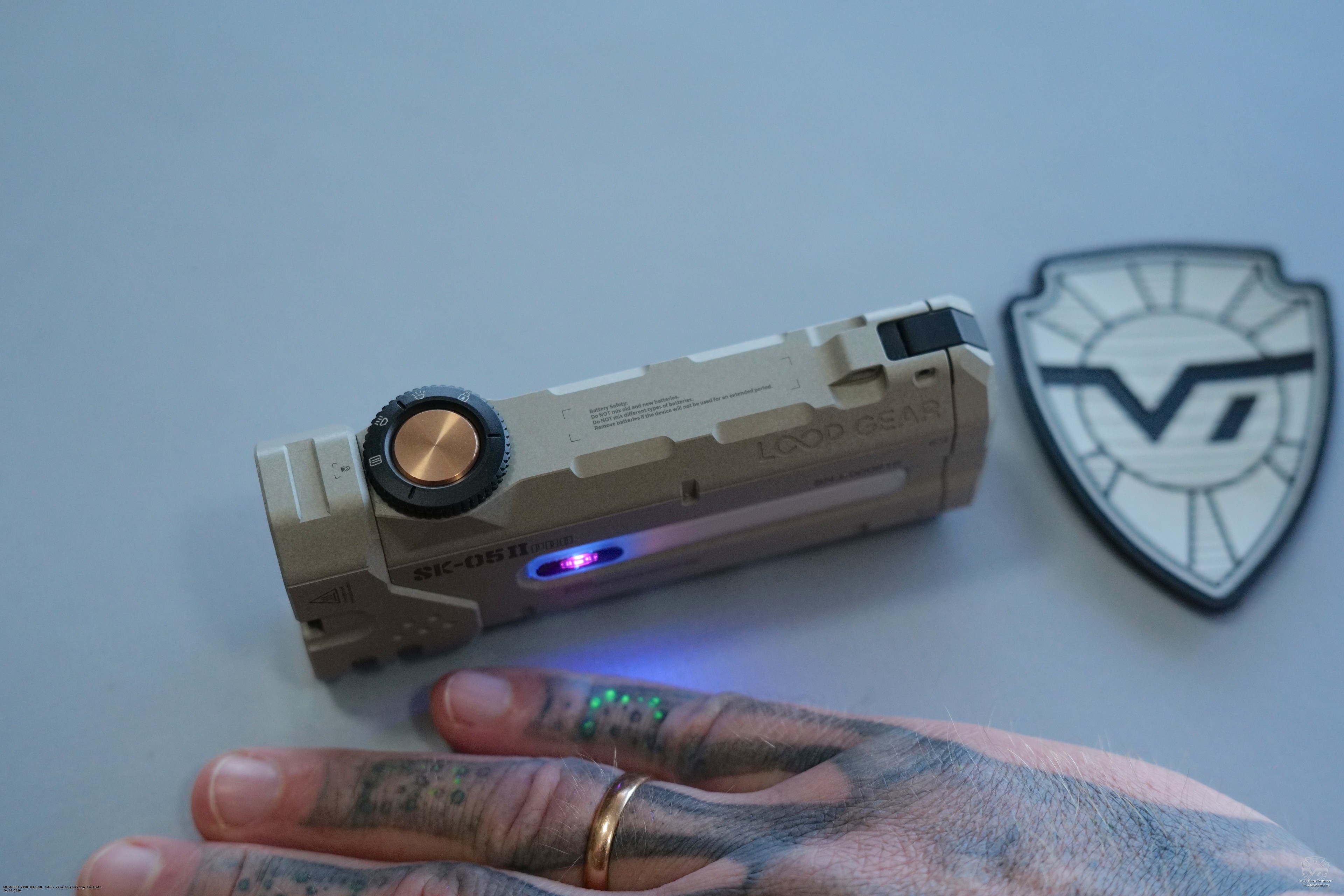 ������������ ������ Loop Gear SK05 Pro II UV