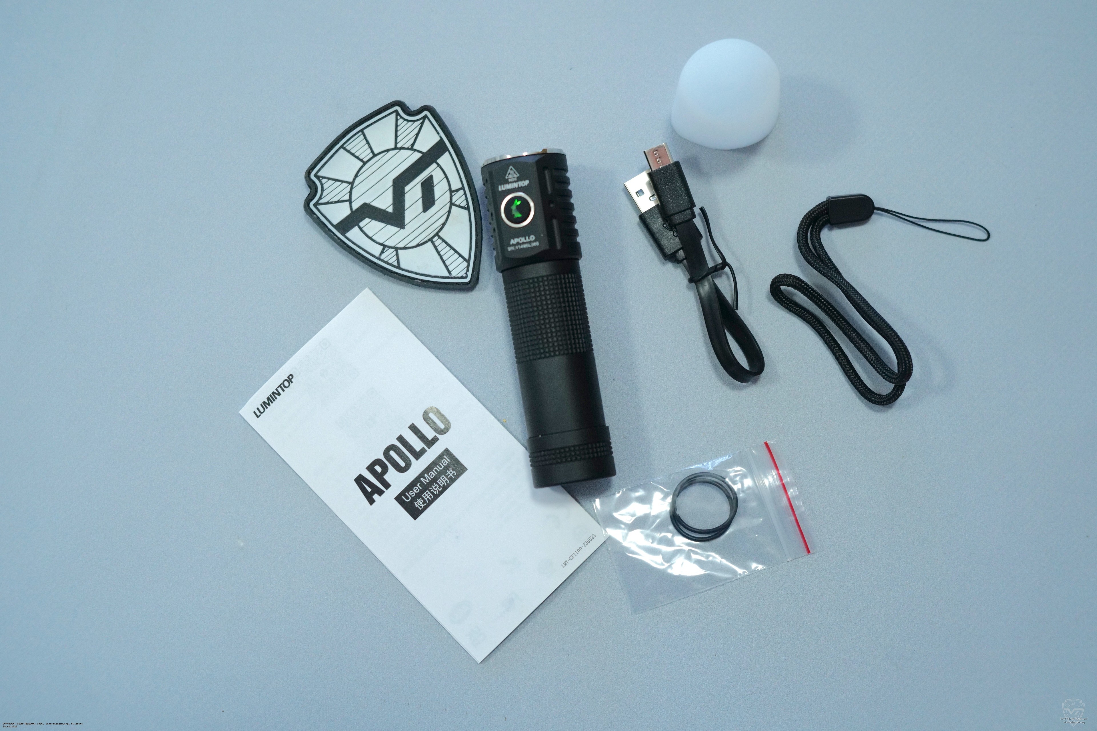 ������������ ������ Lumintop Apollo