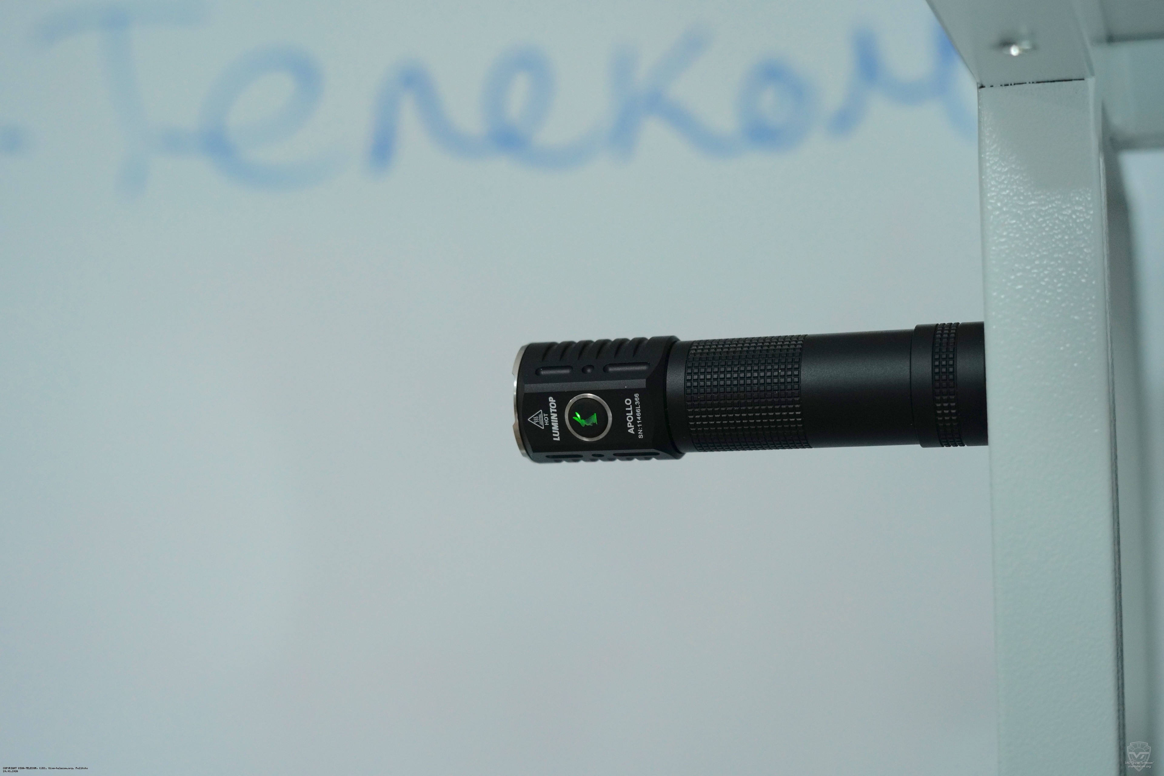 ��������� ��������� ������ Lumintop Apollo