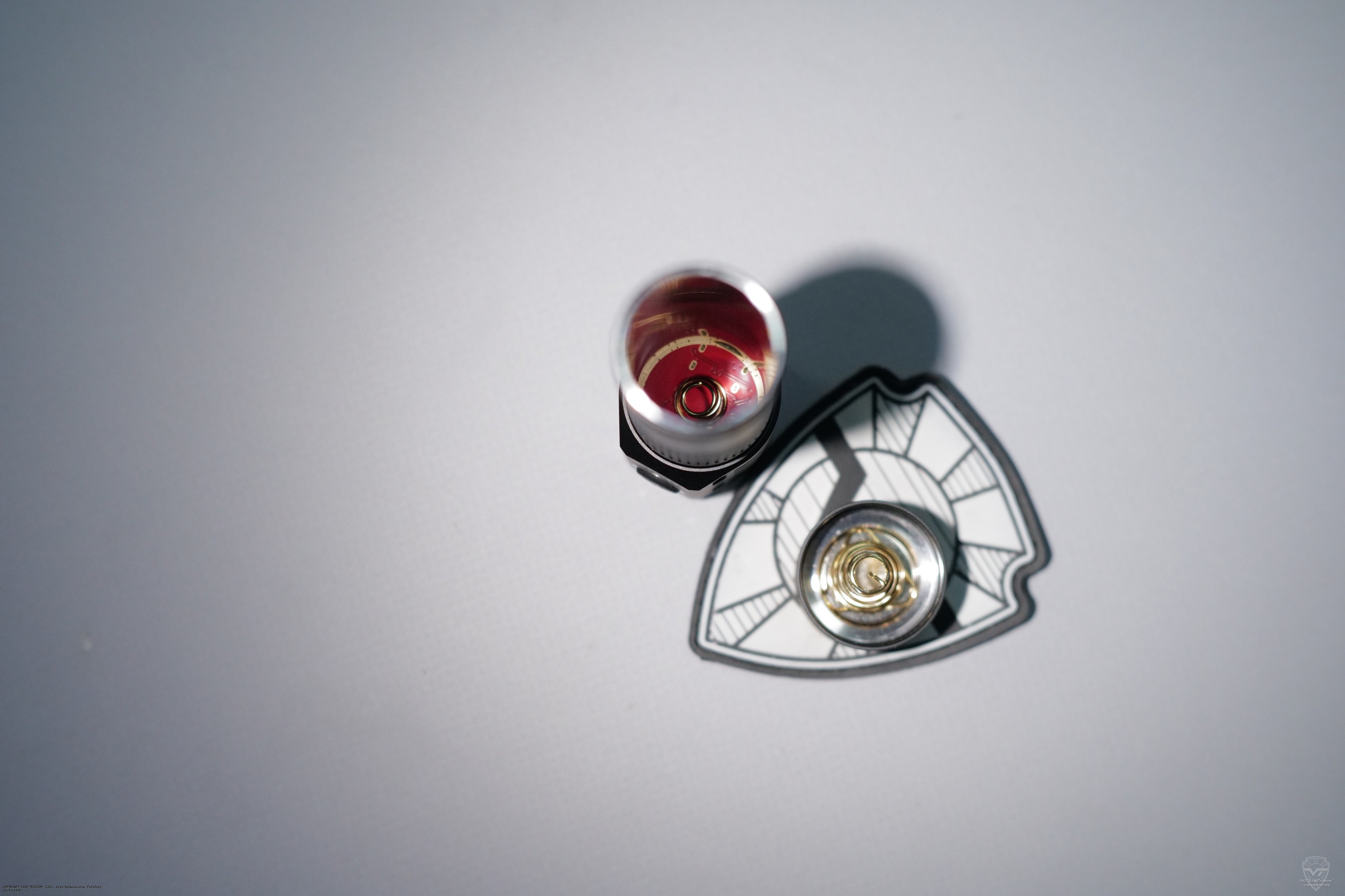 �������� ������� ������ Lumintop Apollo