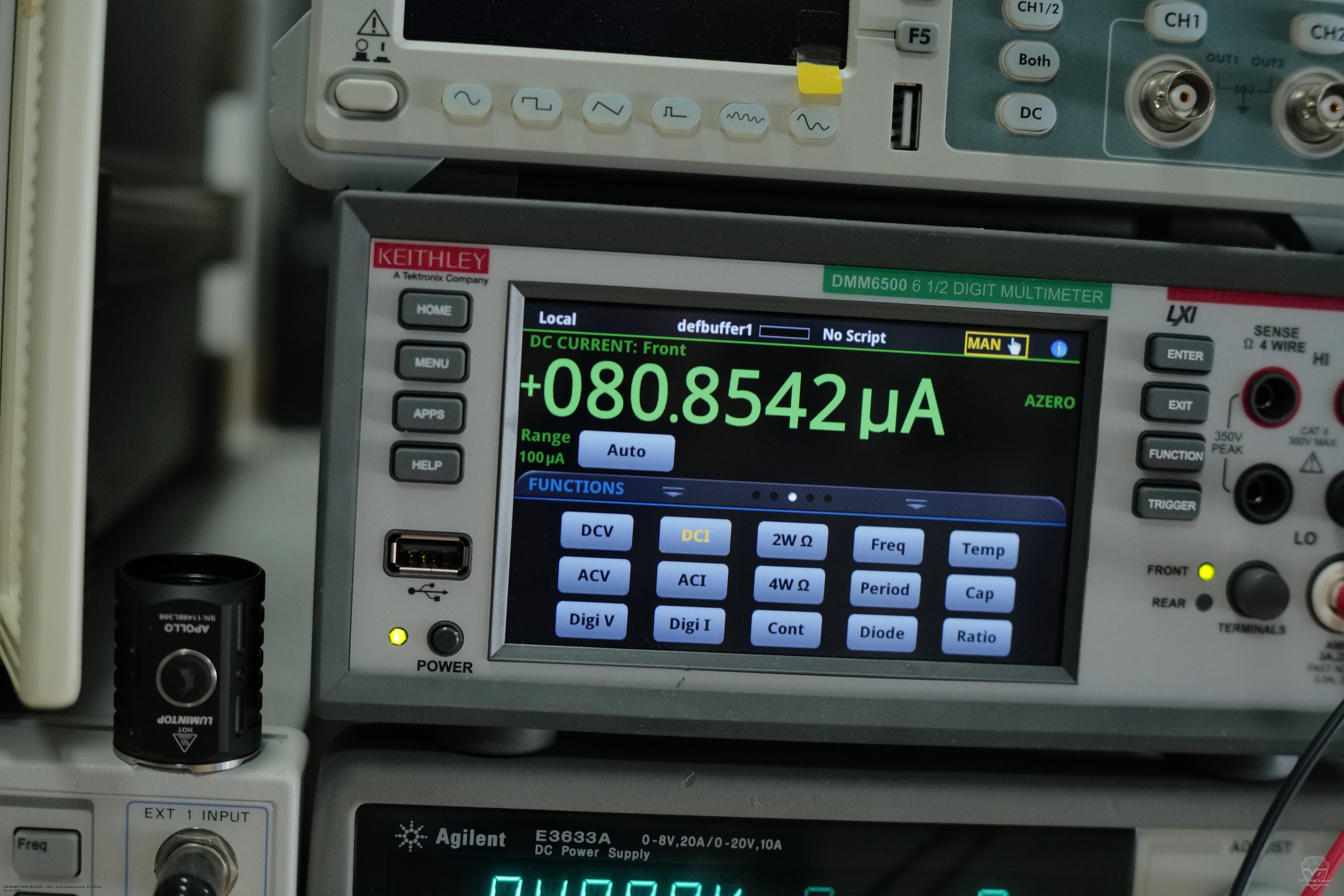 ����������� ������ Lumintop Apollo