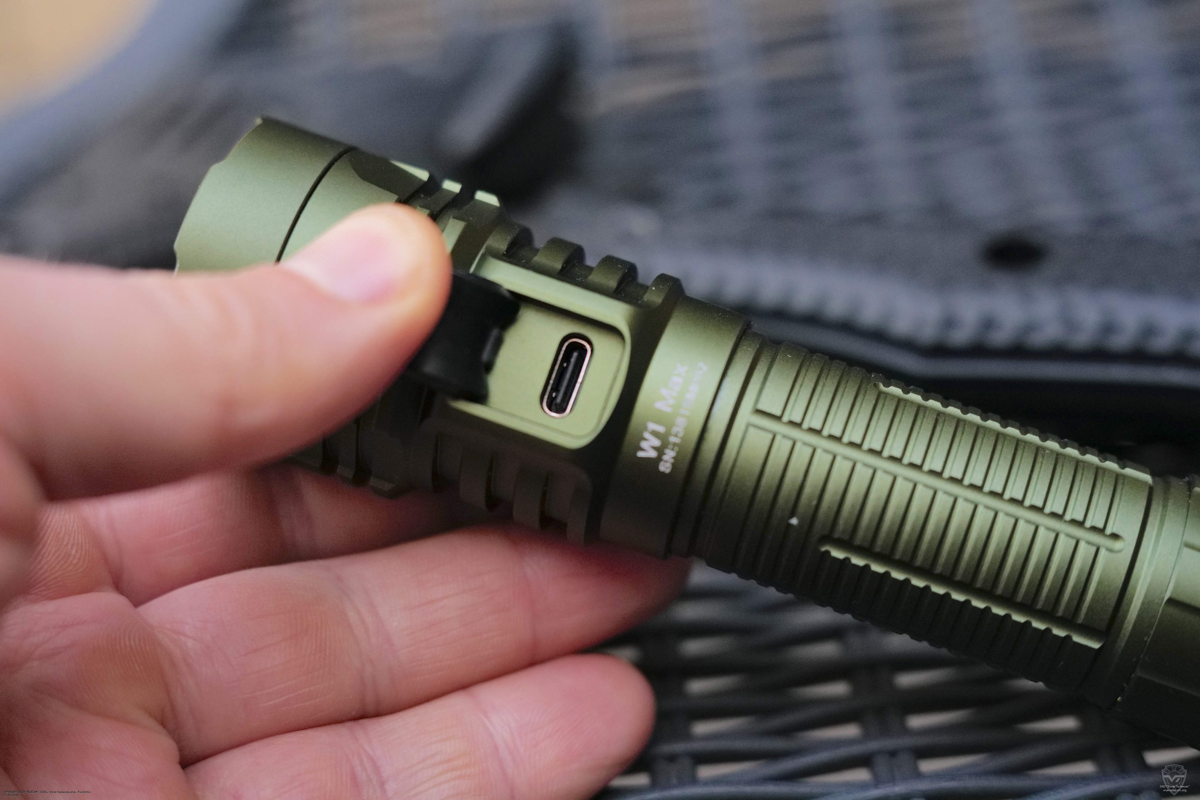 ���� ������� ������ Lumintop W1 Max