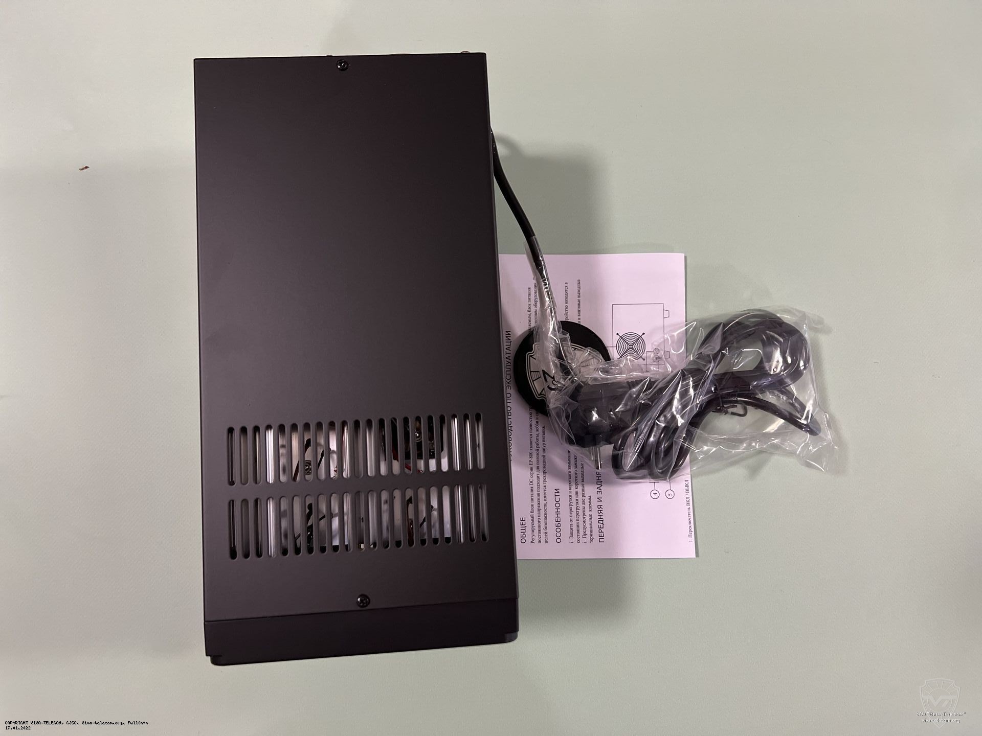 ������������ ����� ������� Manson EP-815