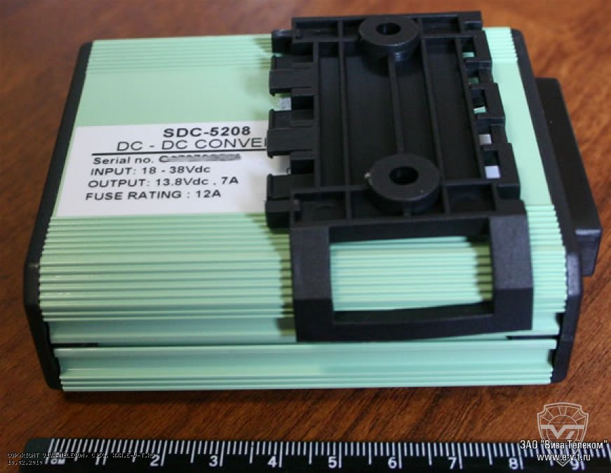 ��������������� ���������� 24v 12v. SDC-5208