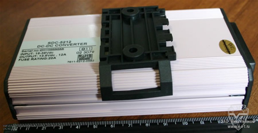 ��������������� ����������� ����������. SDC-5212