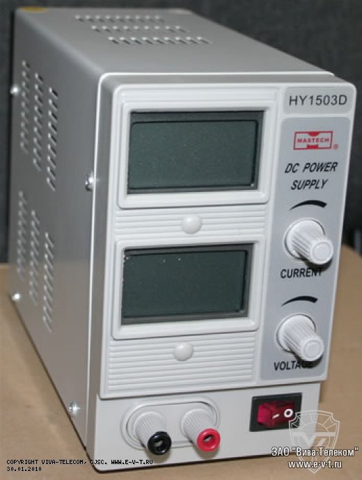 ���� ������� MASTECH HY1503D