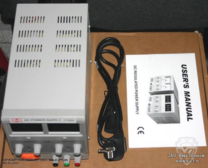 MASTECH HY3002. �������� ��������