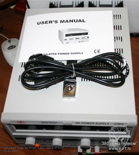 �������� ������� ������������ MASTECH HY-3010 HY-3010E