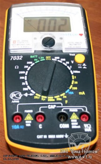 �����-���������� ���������� MASTECH M7032