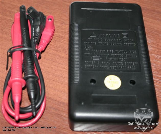 MASTECH M830 B. ��� �����.