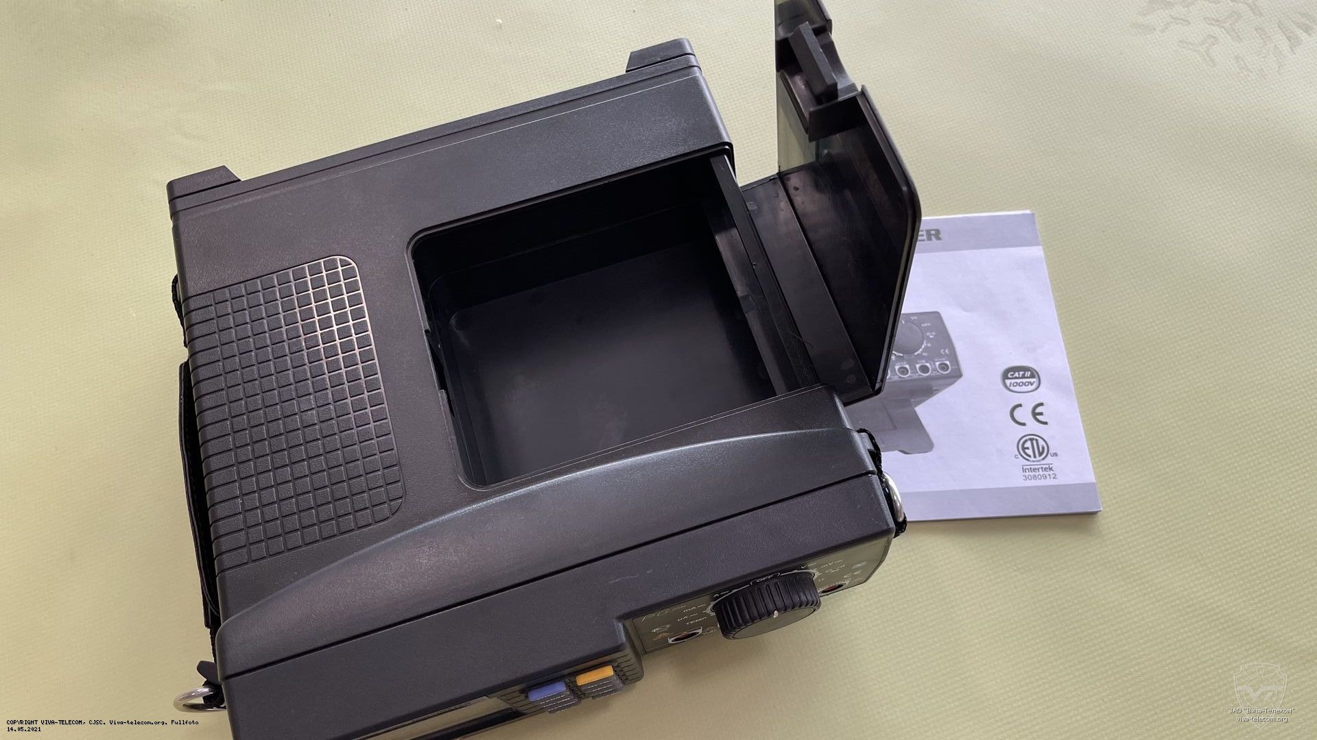 ��� ����������� Mastech MS8040 ������