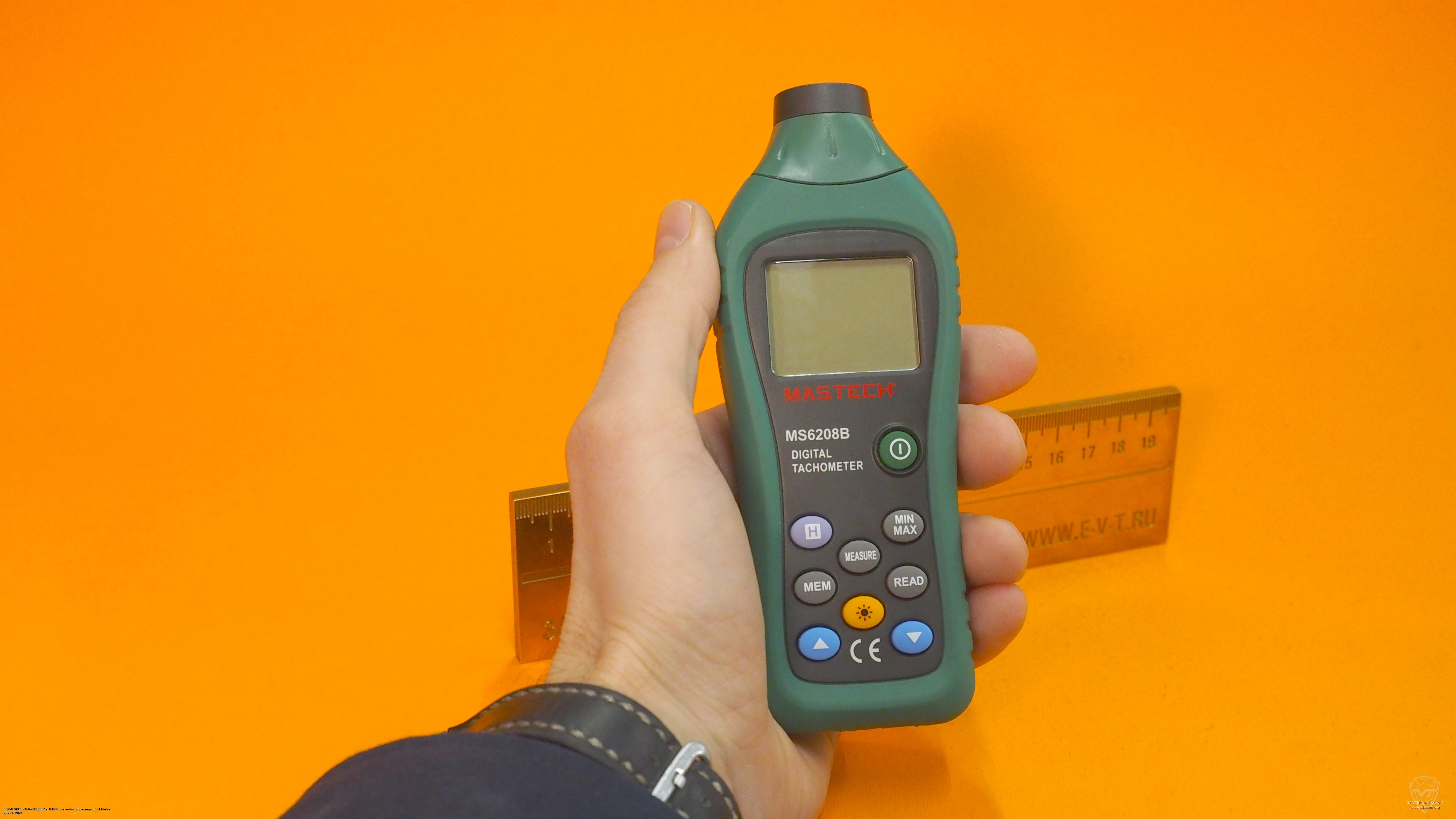 ���������� ������, ������ ���������� MS6208B