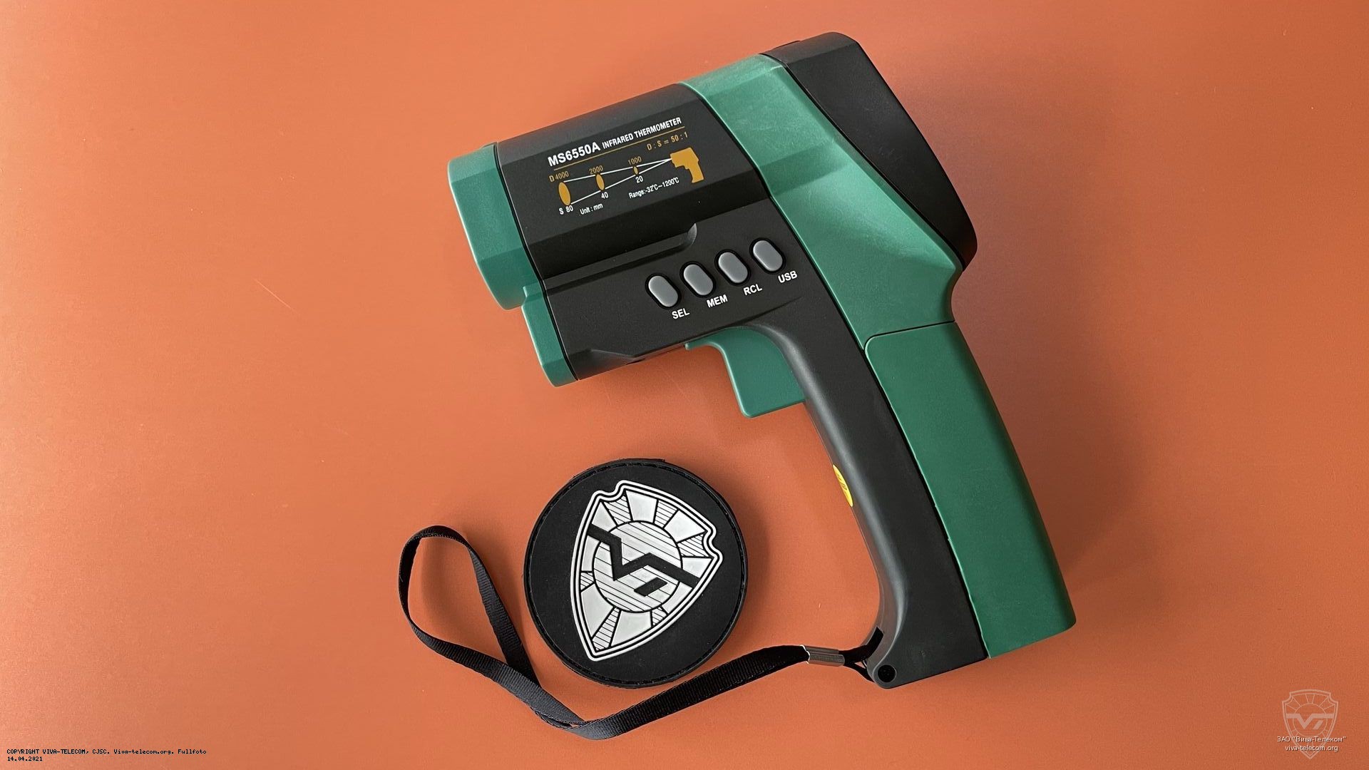 ��������� Mastech MS6550A